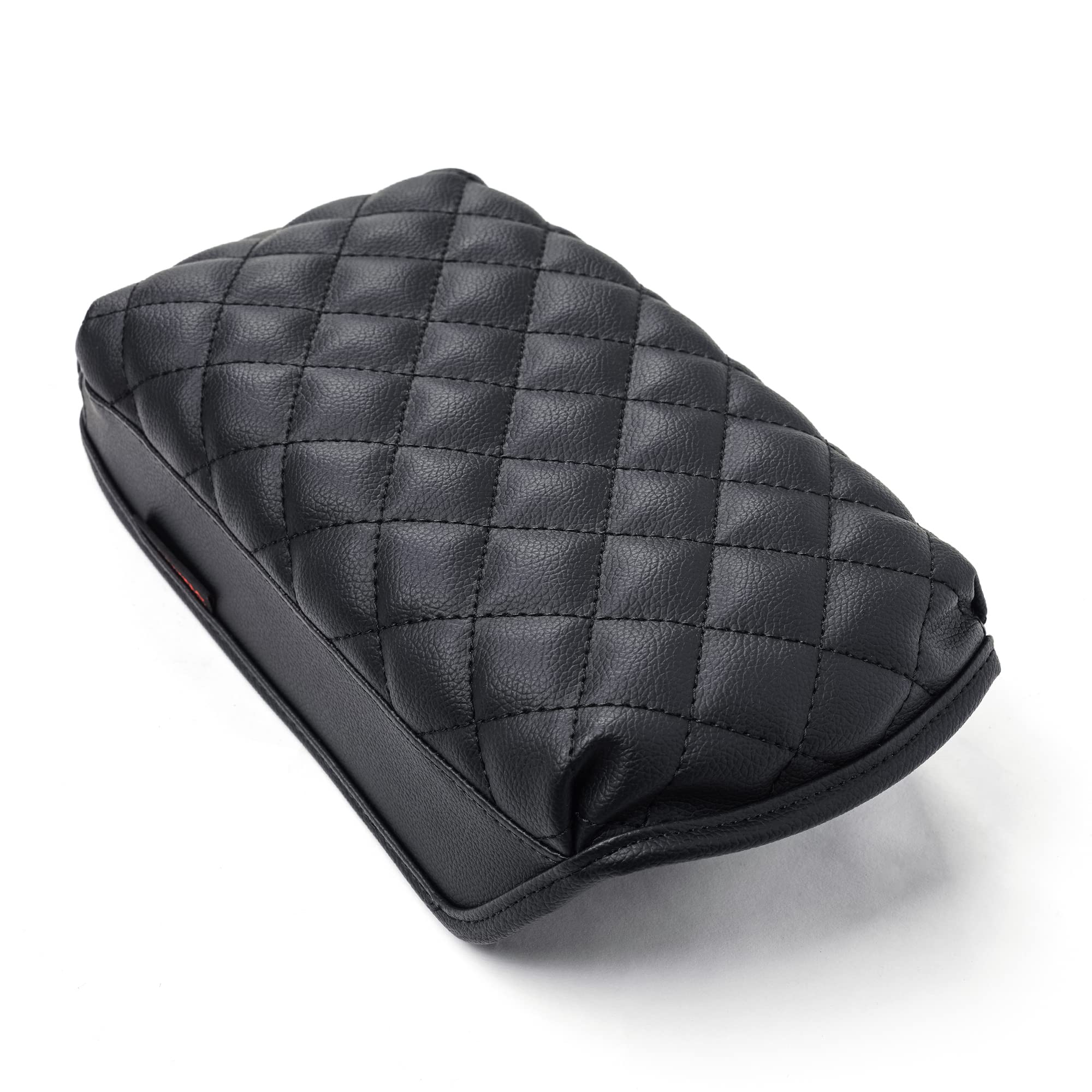 Kmmotors Kona(2018~2022) Center Console Cover, Armrest Cushion, Elbow Pad, Kona Accessories, Vegan Leather