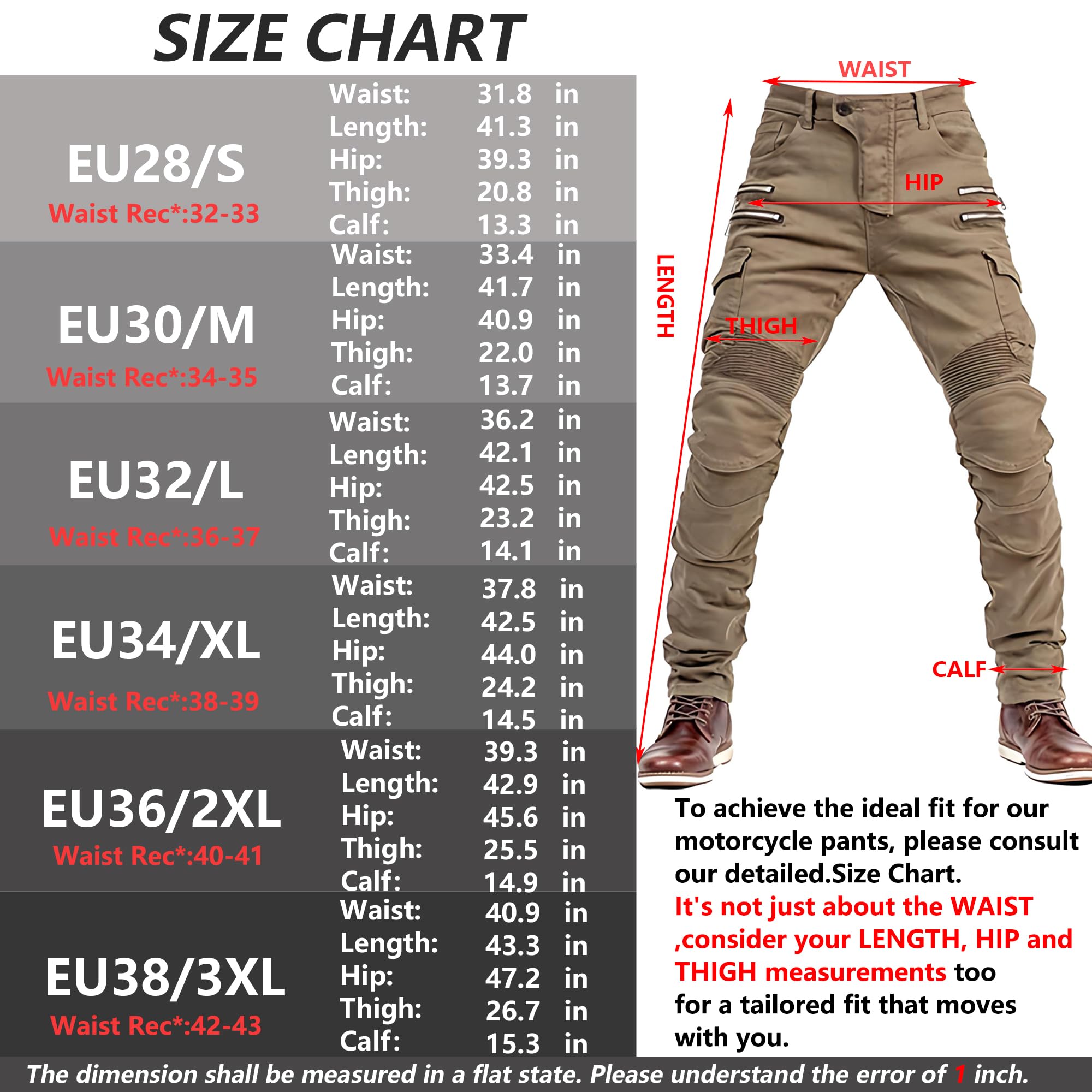 Lomeng Motorcycle Riding Pants Motorbike Motocross Cycling Jeans Safety Ce Knee Hip Removable Armored All Seasons For Men Blue 3