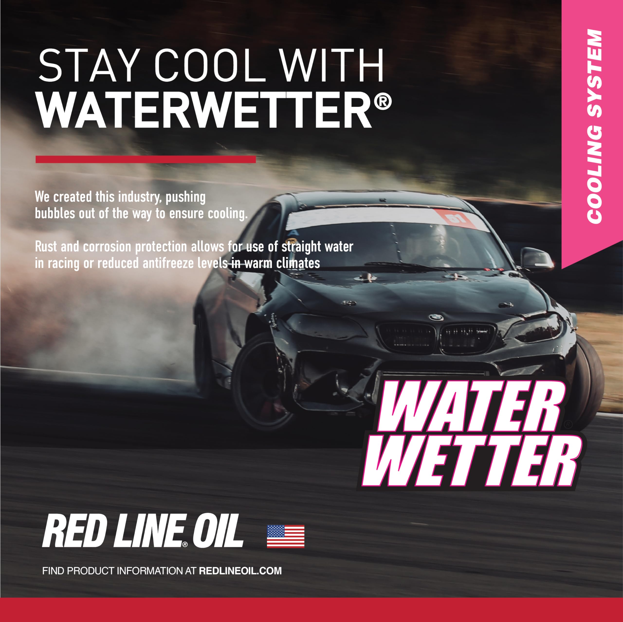 Red Line 80204 WaterWetter Super Coolant - 12 Ounce (2 Pack)
