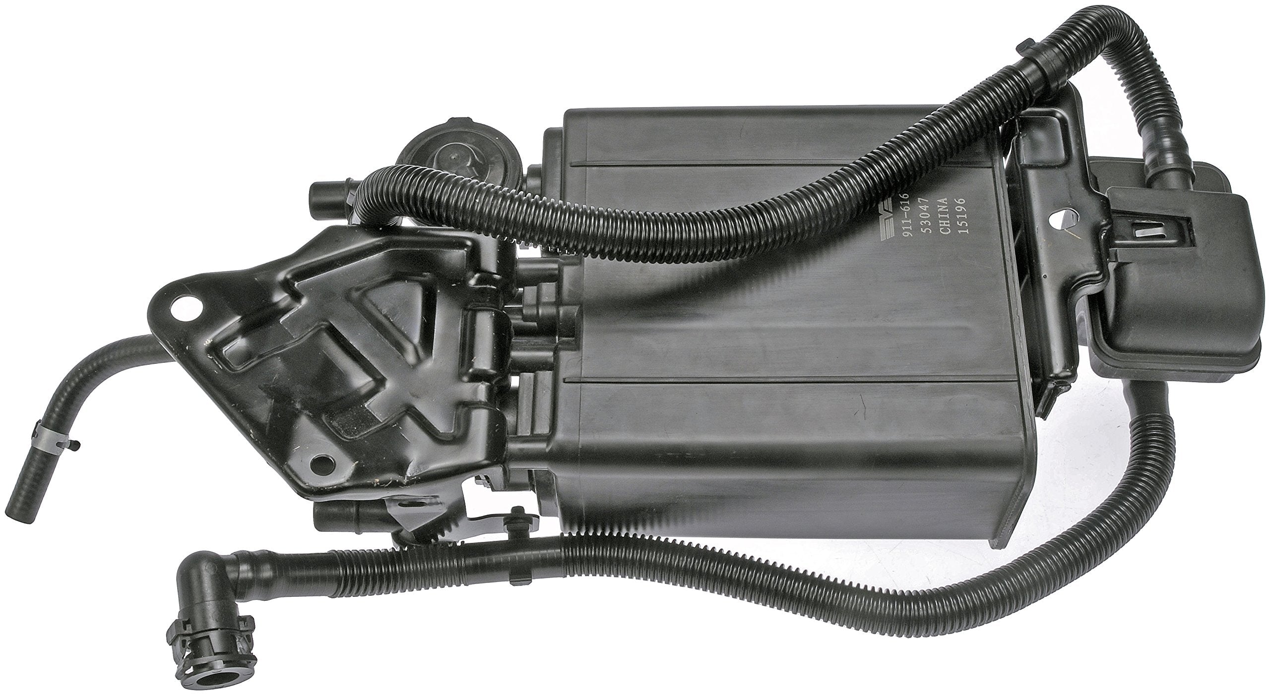 Dorman Vapor Canister 911-616 for Pontiac/Toyota Models - Black Stainless Steel