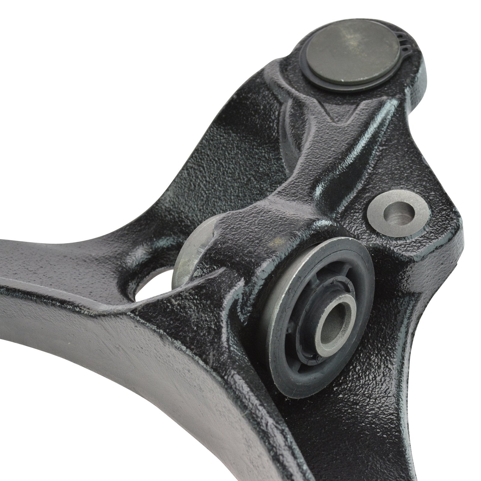 Trq Front Lower Control Arm With Ball Joint Set Compatible With 2005-2010 Dodge Dakota 2006-2009 Mitsubishi Raider 2011 Ram