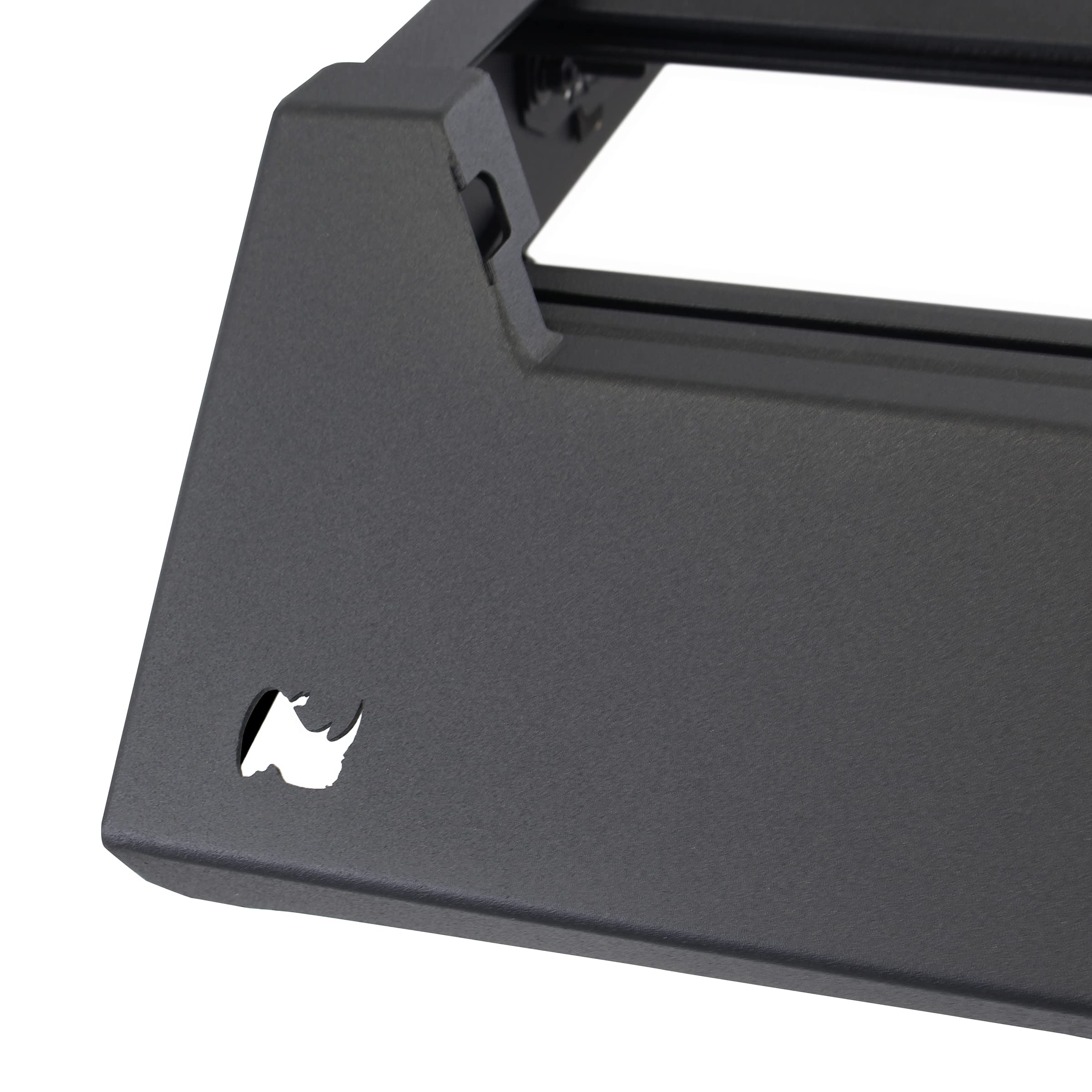 Go Rhino 5933120T Ceros Low Profile Roof Rack - Crewmax Cab Only For Toyota 16-21 Tundra (Crew Cab Pickup)