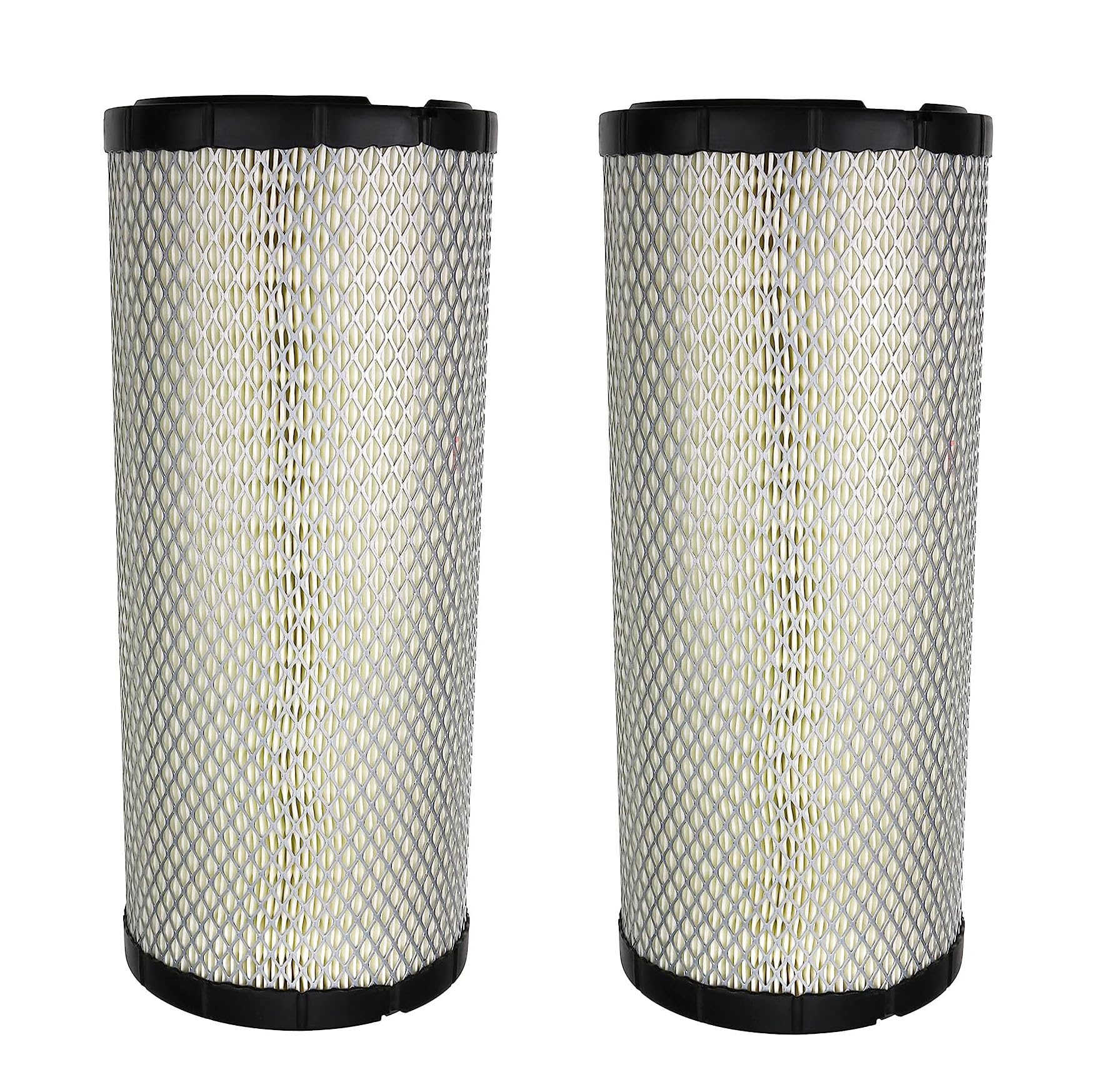 Jeenda 2Pcs Air Filters 715900422 Compatible With Can-Am Maverick X3 Maverick Max Turbo R Rr Maverick Sport 1000R Commander Max 