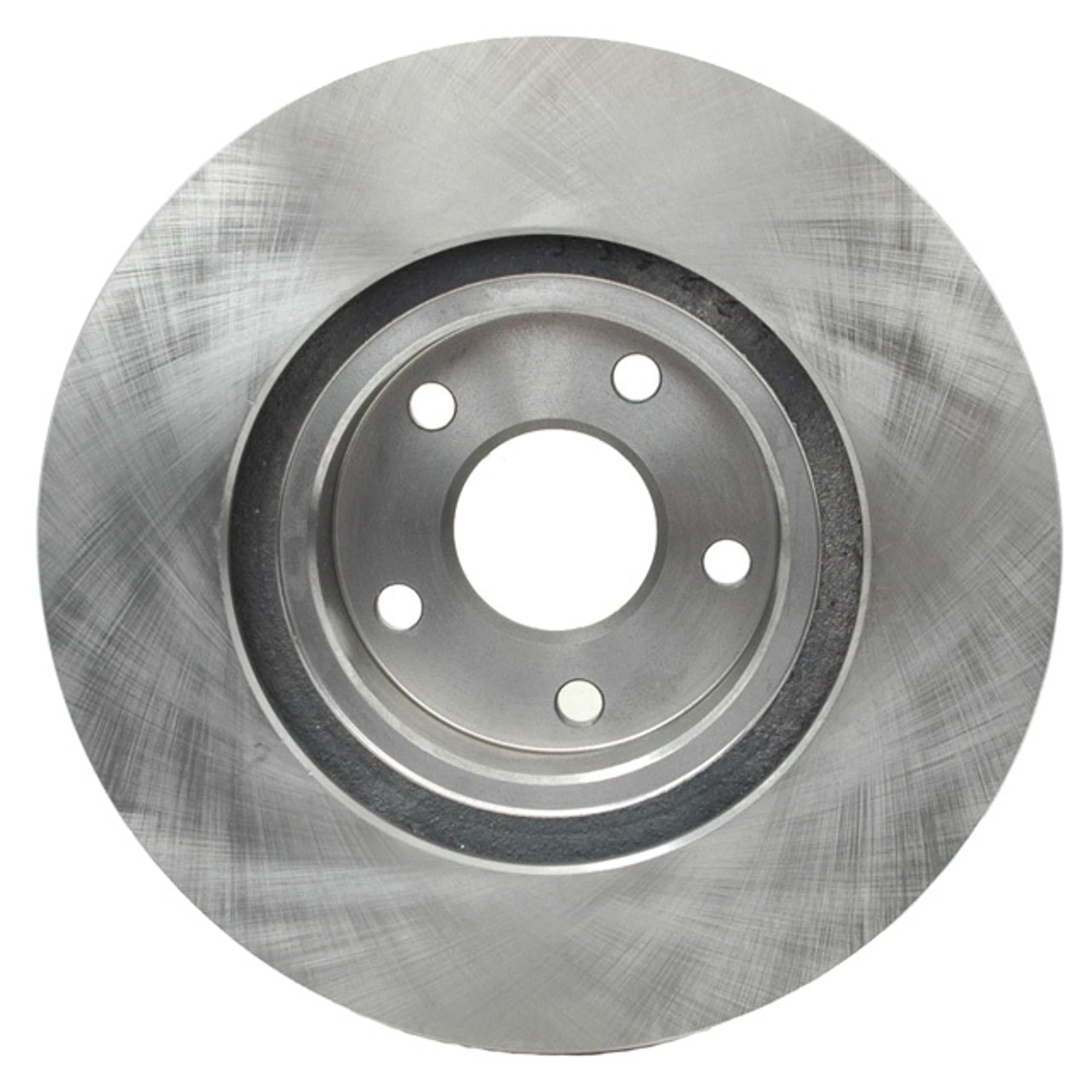 ACDelco Silver 18A835A Front Disc Brake Rotor
