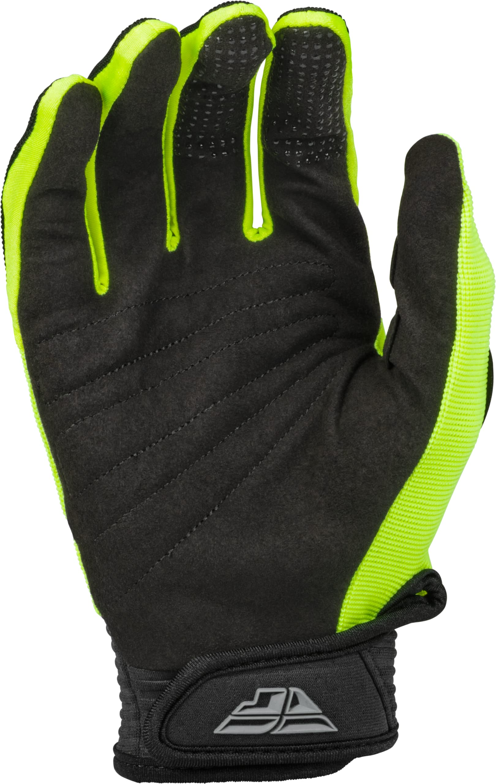 Fly Racing 2023 Adult F-16 Gloves (Hi-Vis/Black, Xx-Large)