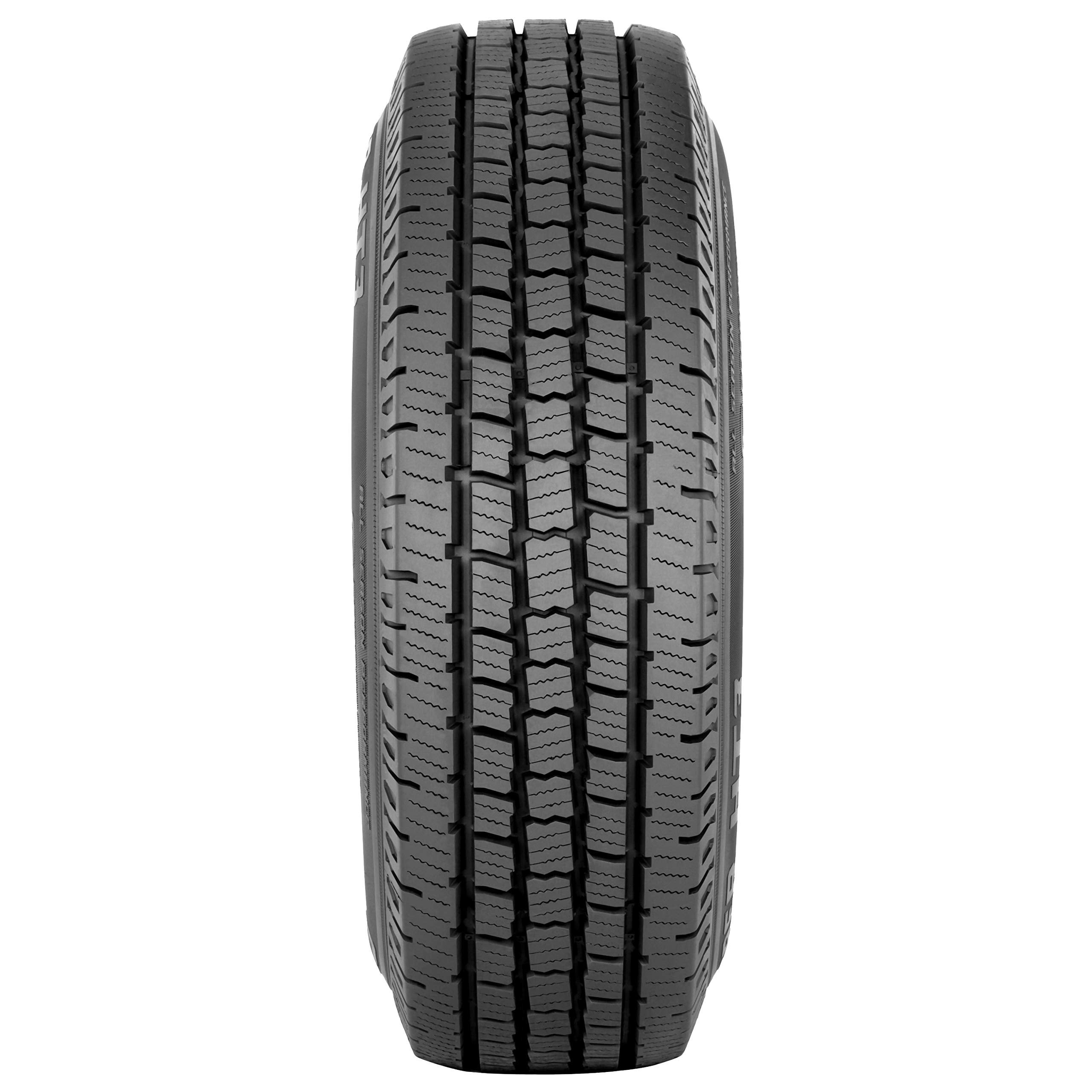 Cooper Discoverer HT3 All Season Truck Tire 235/65R16C 121/119R - Black, Model 170207003, Set of 1