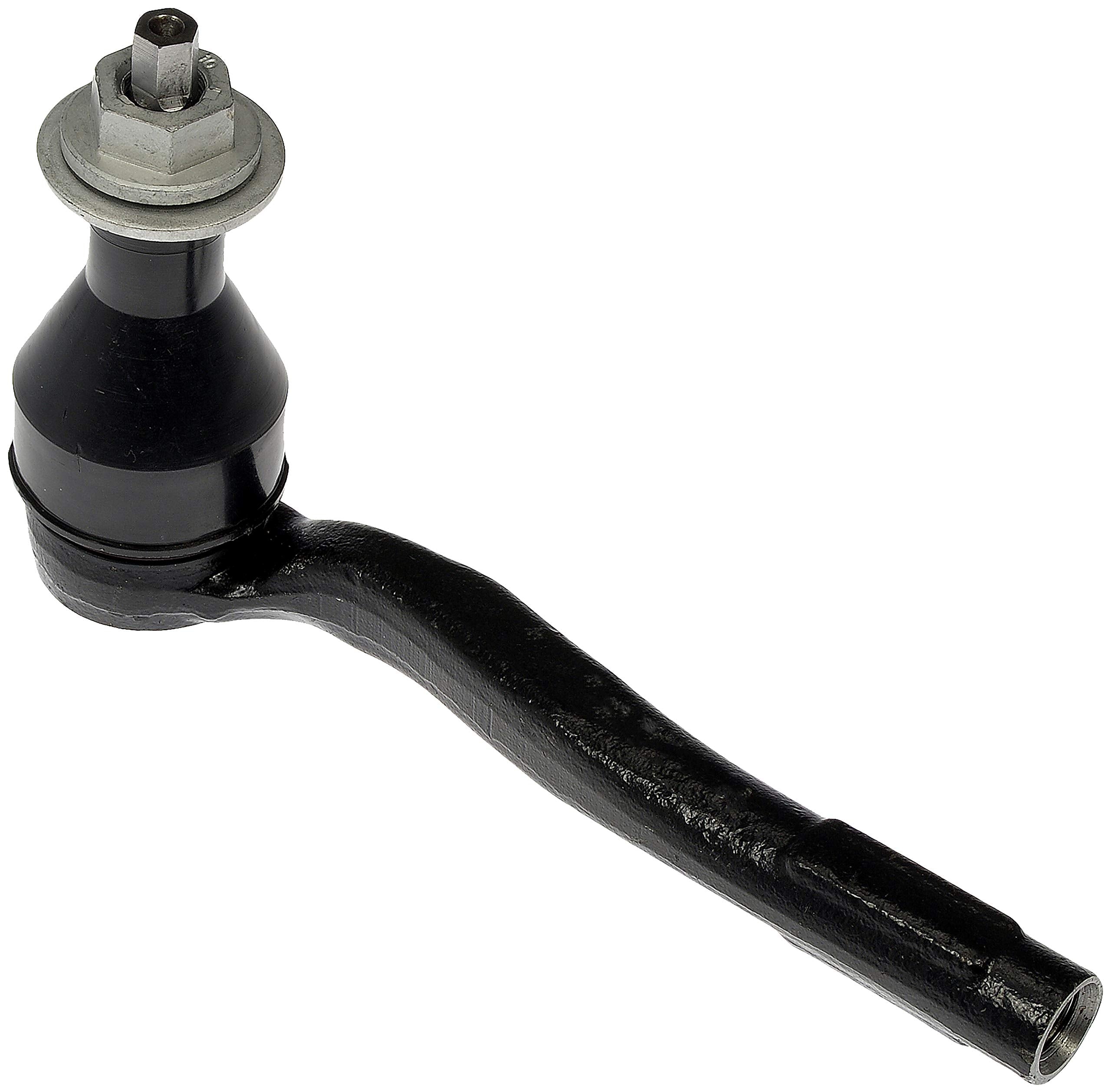 Dorman Premium To28382Pr Front Passenger Side Outer Steering Tie Rod End Compatible With Select Mercedes-Benz Models