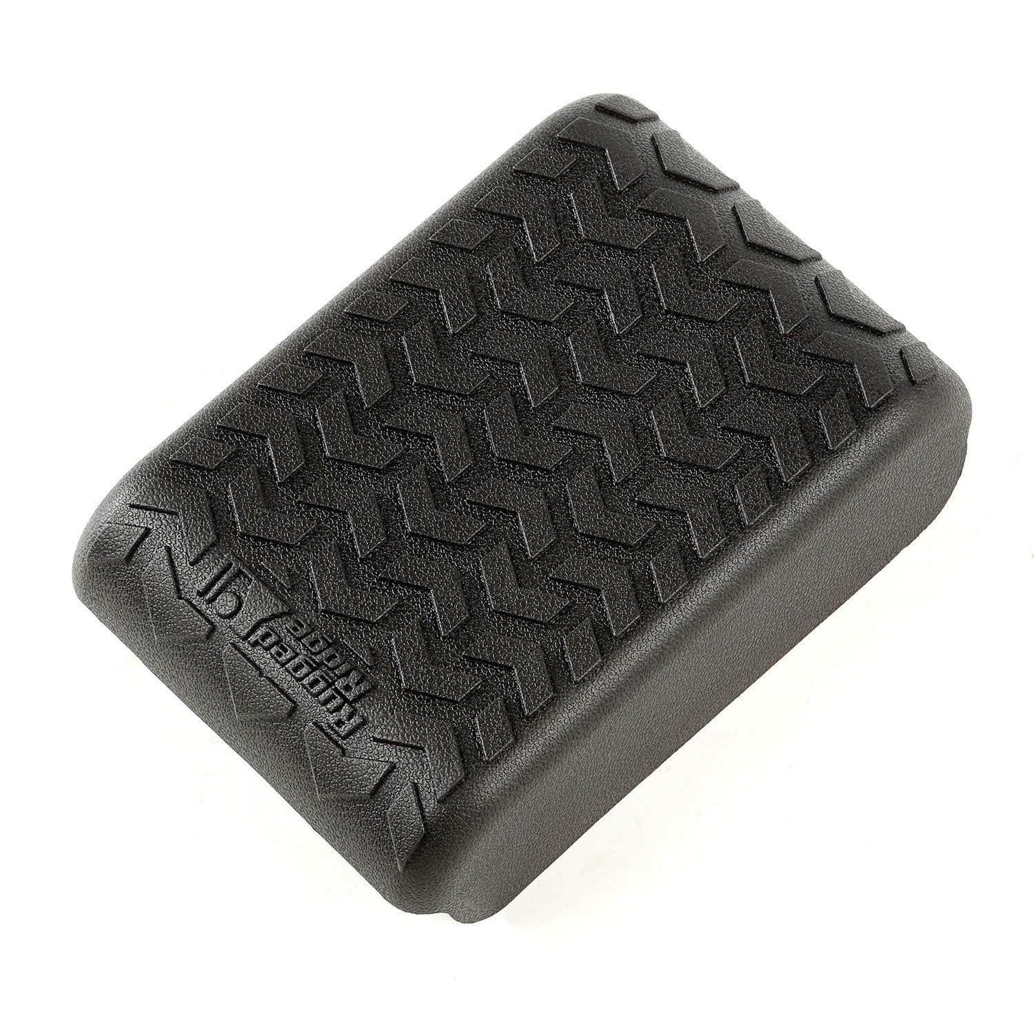 Rugged Ridge | Center Console Cover, Black | 13107.40 | Fits 2007-2010 Jeep Wrangler Jk
