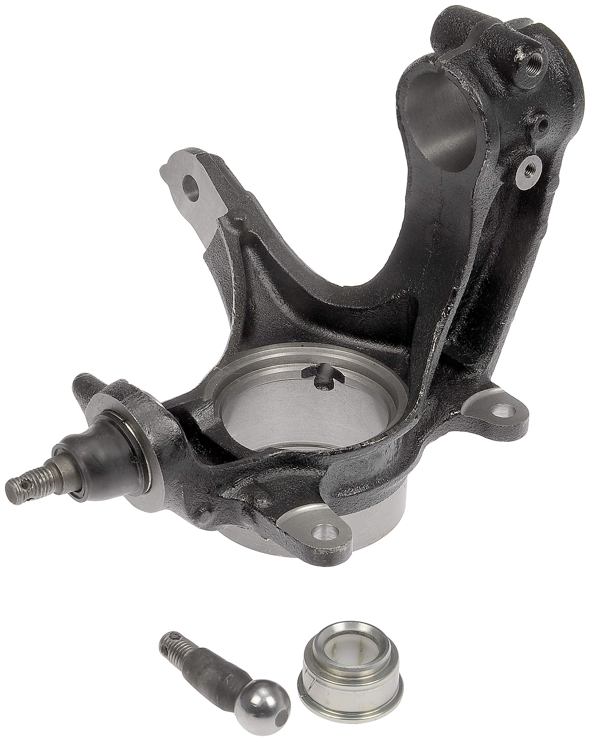 Dorman 698-309 Front Driver Side Steering Knuckle Compatible With Select Honda Models