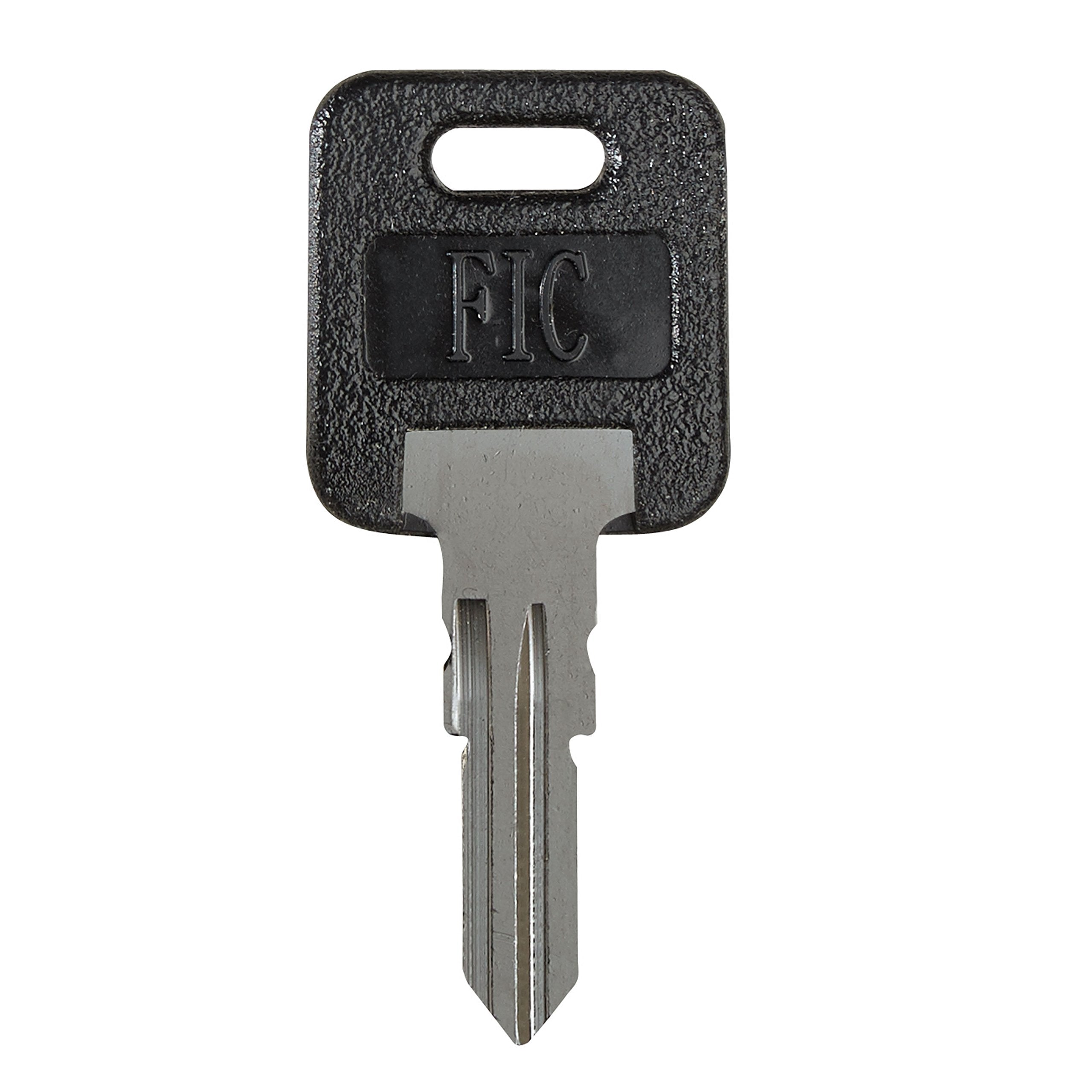 RV Designer (T800 Single FIC Key Blank