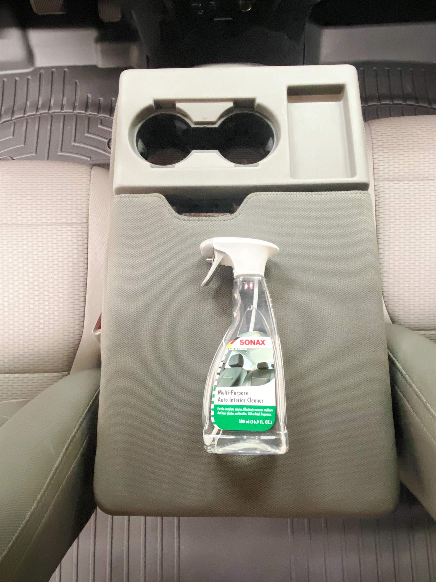 Sonax 321200-755 Multi-Purpose Auto Interior Cleaner,16.9 Fl. Oz.