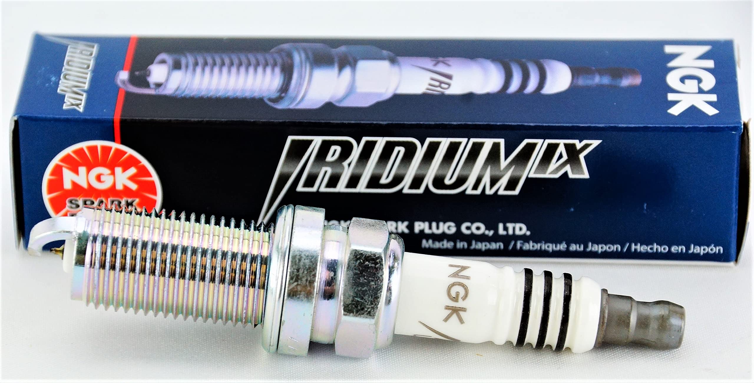 6 New Ngk Iridium Ix Spark Plugs Lfr5Aix-11 # 4469
