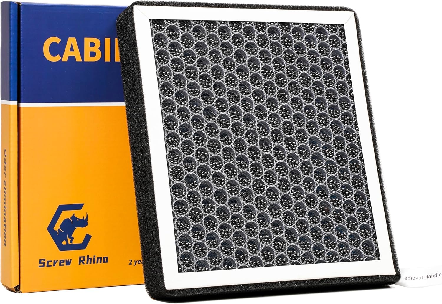 Screw Rhino Cabin HEPA Air Filter CF12935 Replacement For Jeep Grand Cherokee 2022 2023 2024,Grand Cherokee L 2021 2022 2023 202