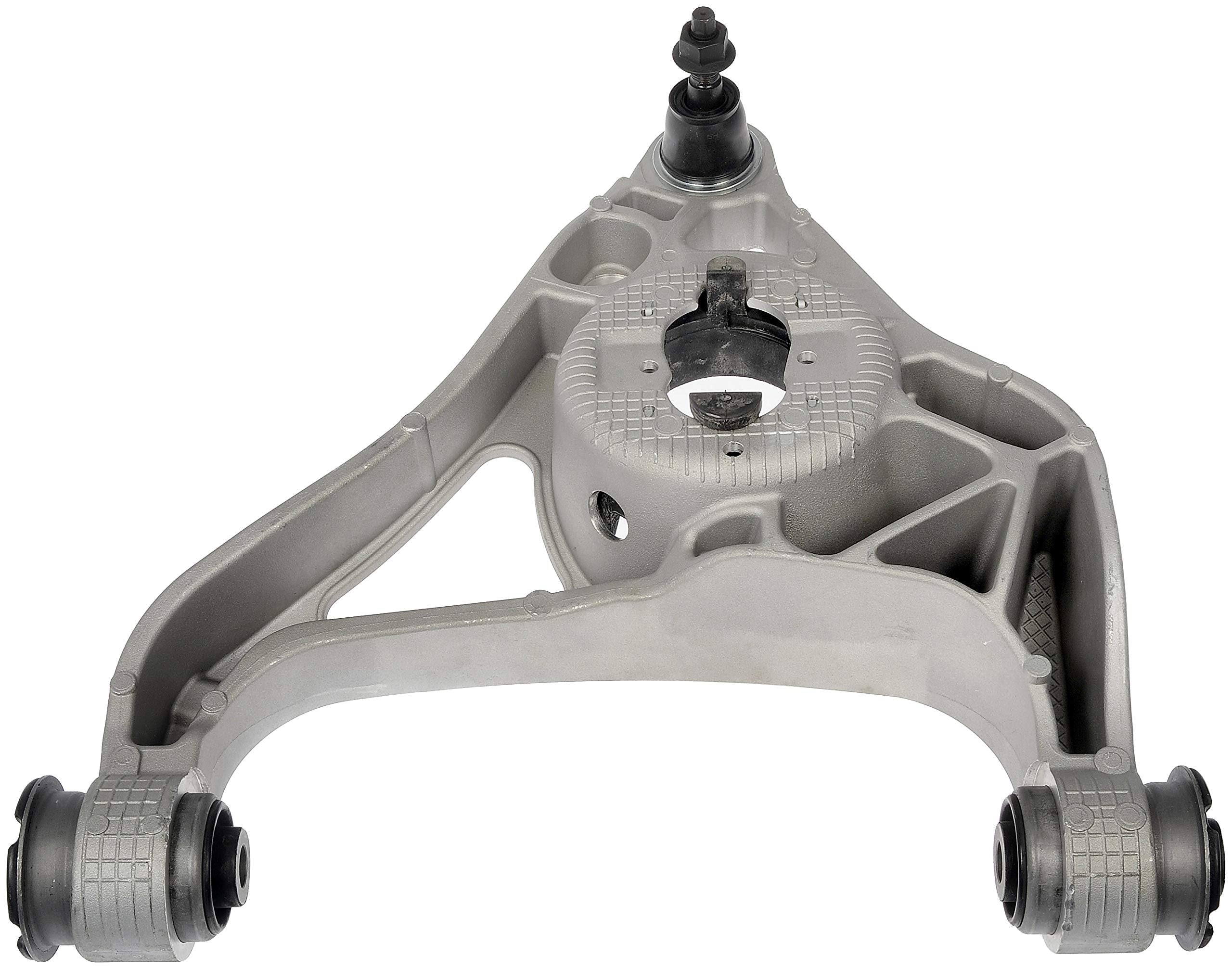 Dorman Premium Cb82013Pr Front Driver Side Lower Suspension Control Arm And Ball Joint Assembly Compatible With Select Ram Model