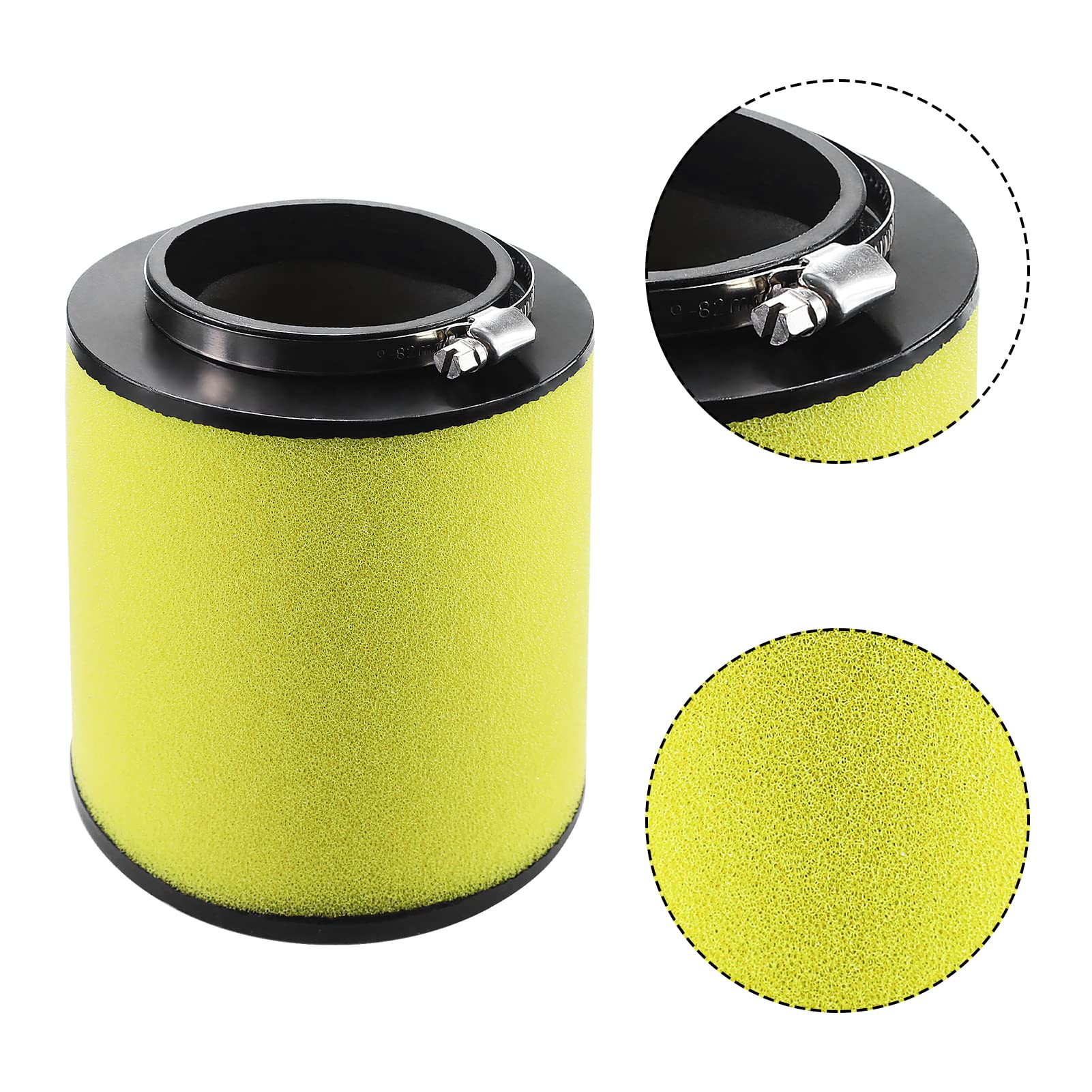 Rancher 420 17254-HP5-600 Air Filter Cleaner For Honda 2007-2014 Rancher 420 TRX420FA TRX420FE TRX420FM TRX420FPA TRX420FPE TRX4