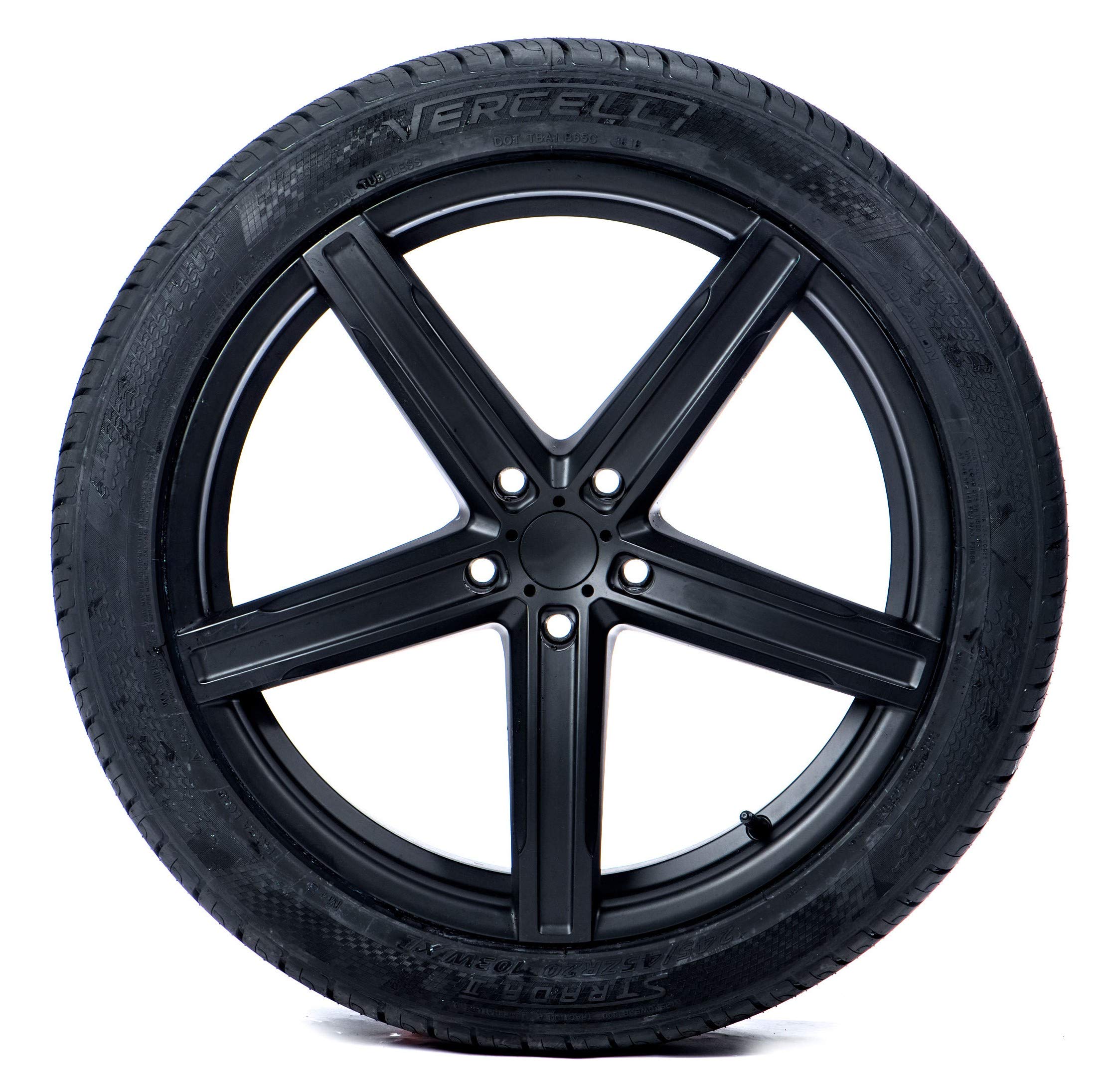 Vercelli Strada 2 All-Season Tire - 225/45R18 95W