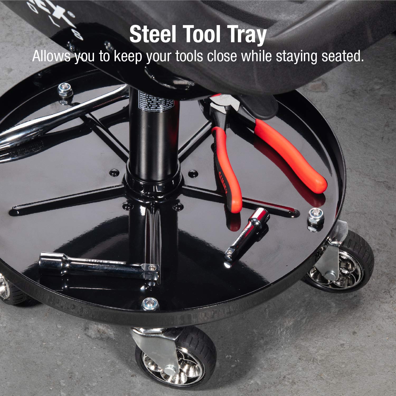 Swivel Tractor Seat