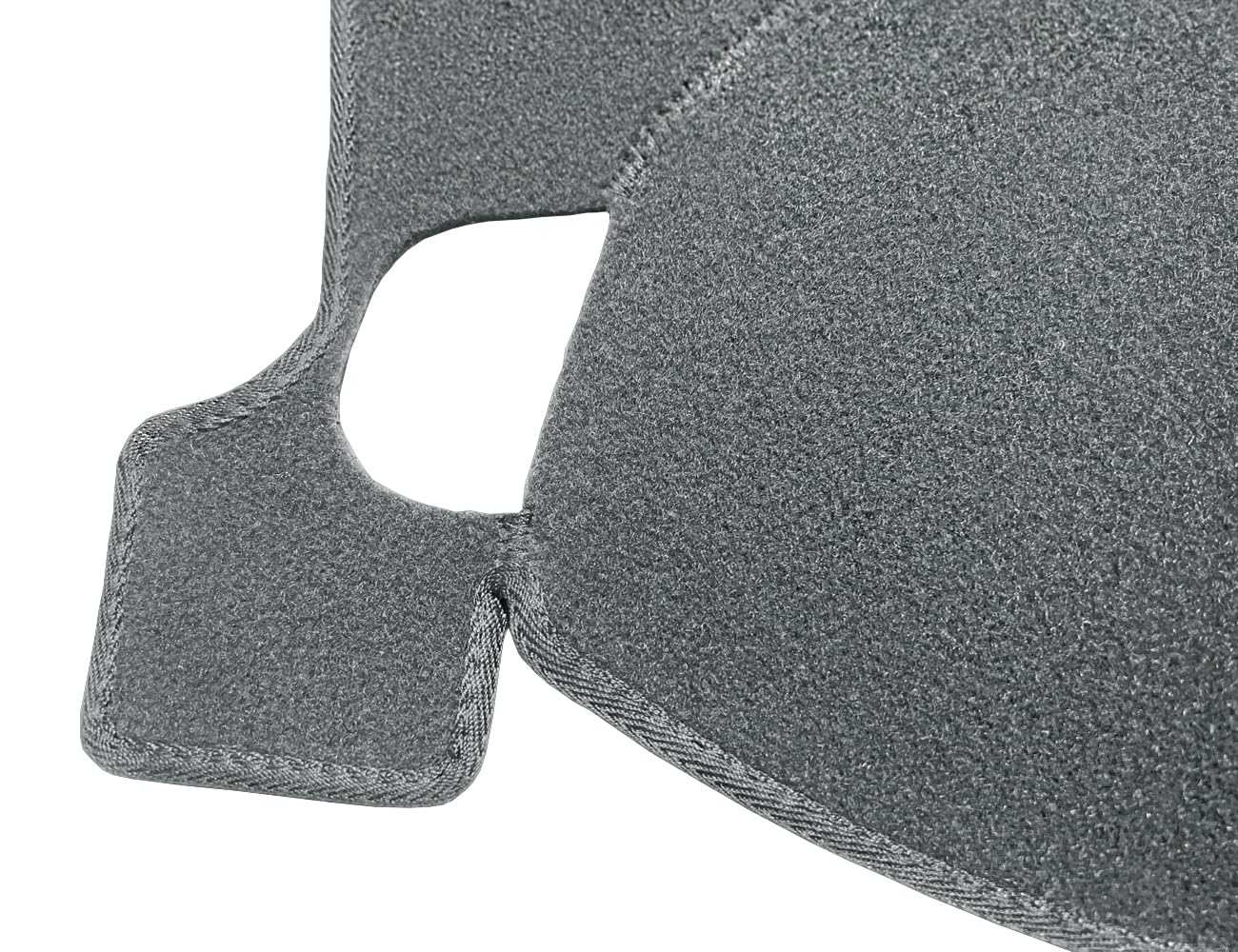Fcovergurus Dash Cover Mat for 2002-2006 Lexus ES300 ES330, Charcoal Gray, Custom Fit, Dashboard Protector F116