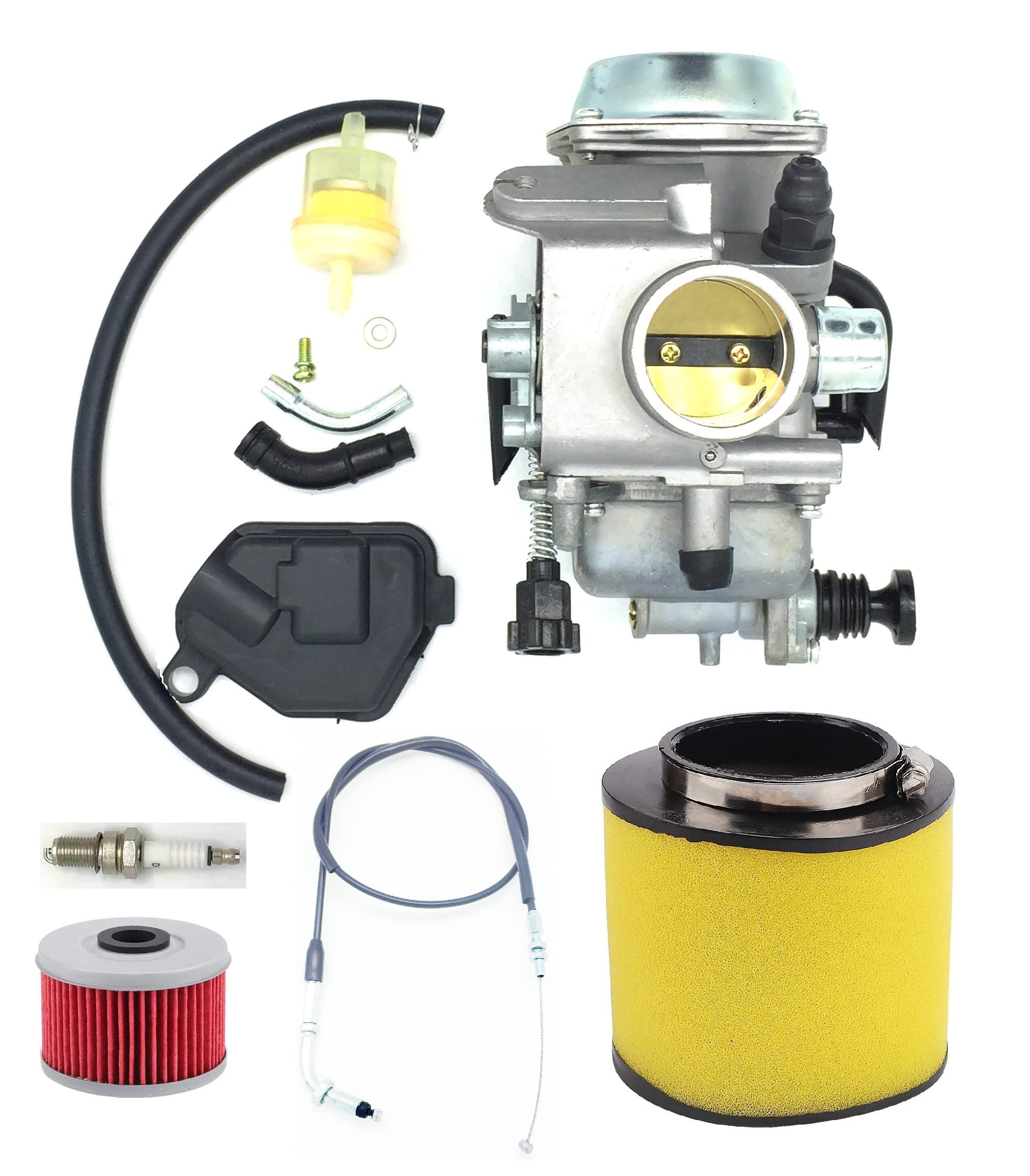 Carburetor Carb For Honda Fourtrax 300 350 Foreman 400 450 Rancher 350 Carb, Honda Fourtrax 300 Carburetor,Honda Foreman 450 Car