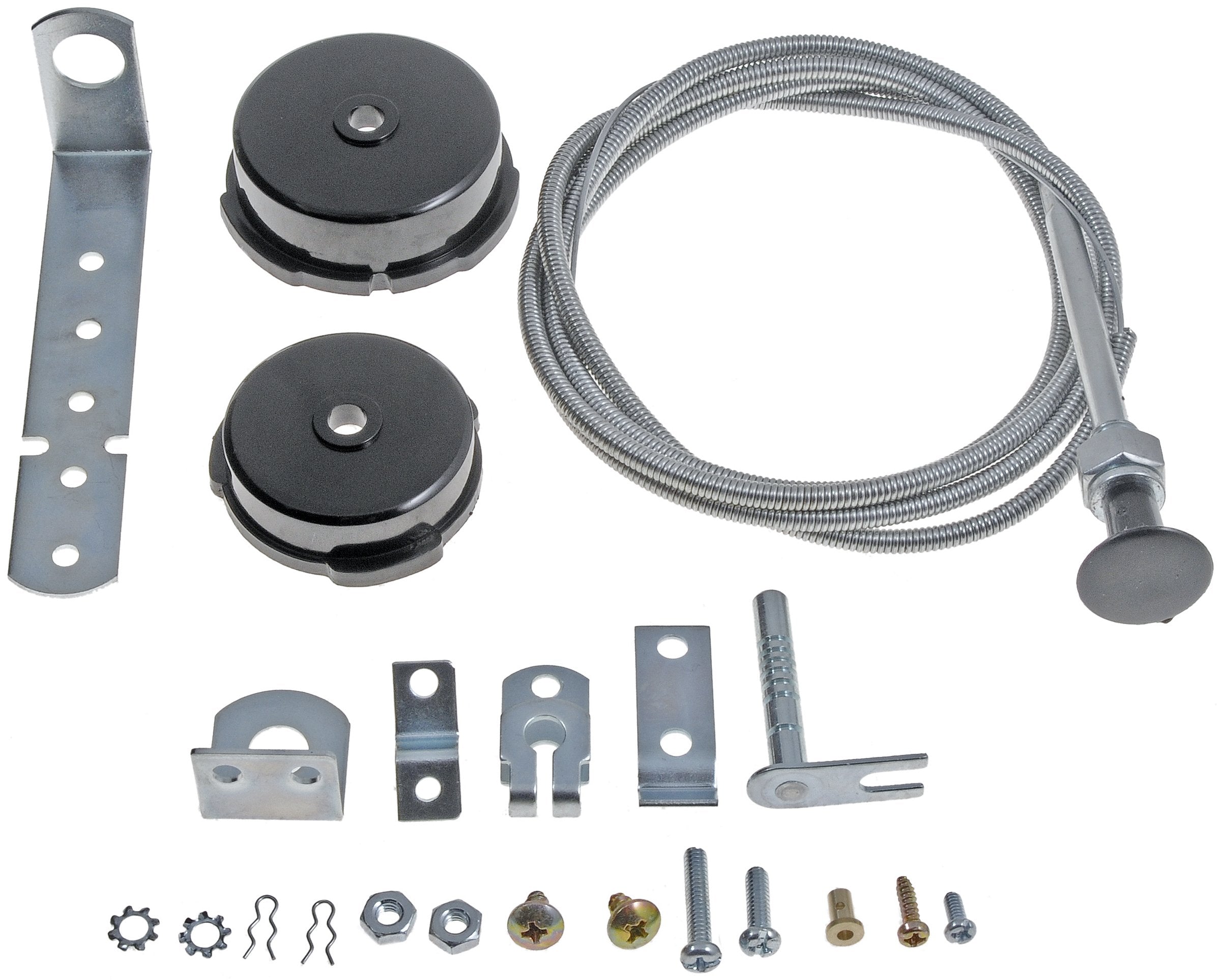 Dorman Choke Conversion Kit, Model 55101, Universal Fit, Alloy Steel Construction