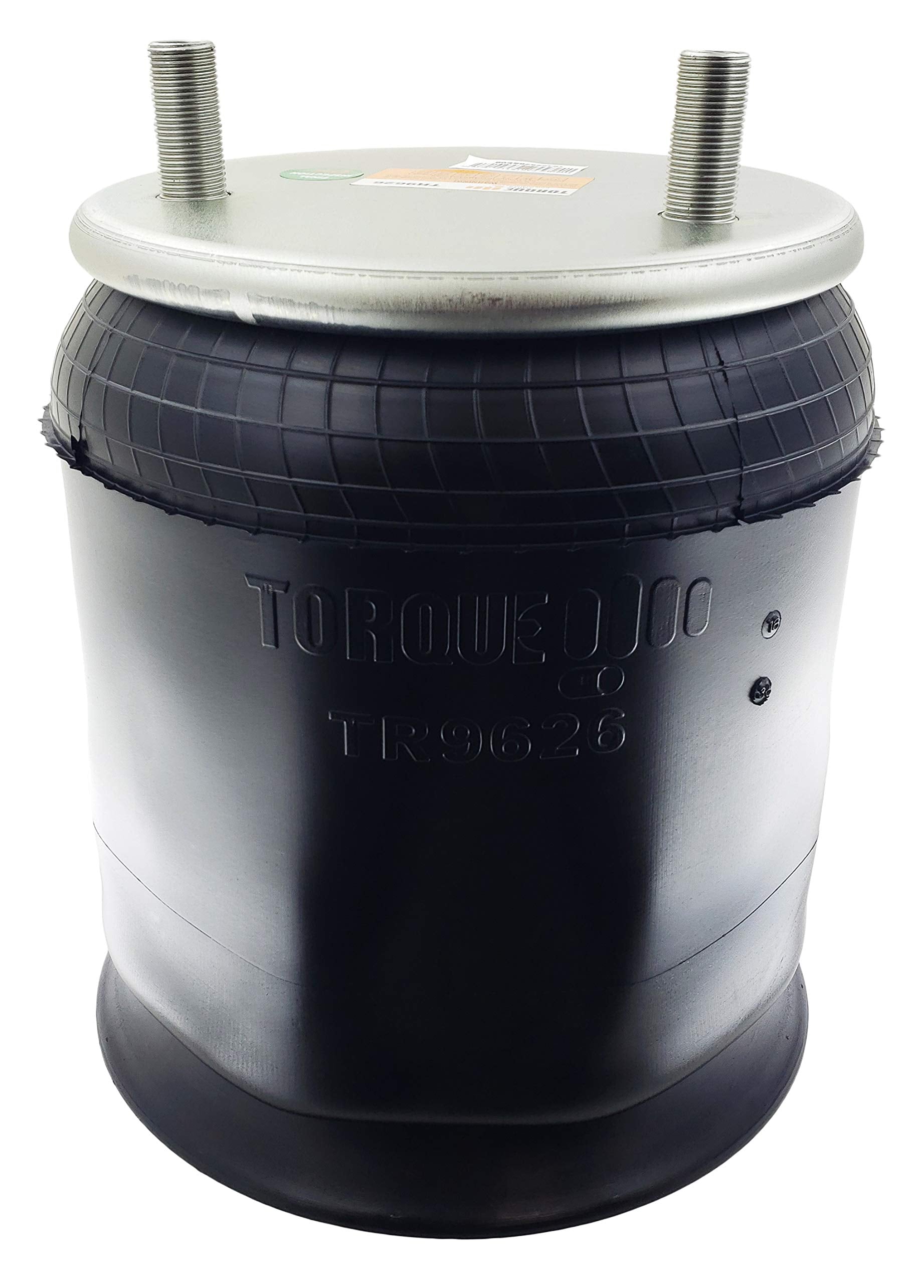 Torque Trailer Air Spring Bag - Replaces Firestone 9626, W01-358-9626, Hendrickson S-23720, Model TR9626, 1 Pack