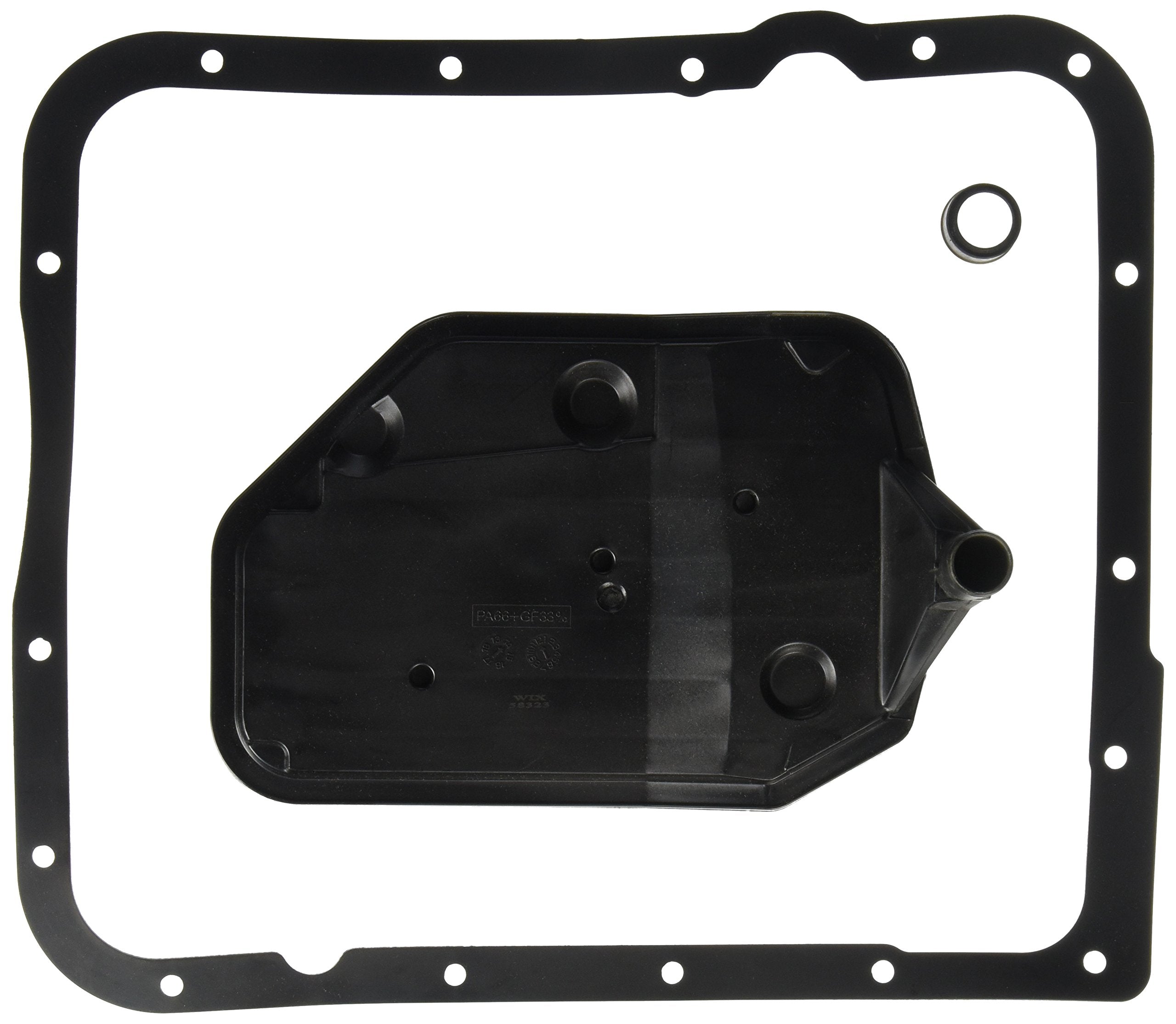 WIX Filters  58323 Automatic Transmission Filter, Pack of 1