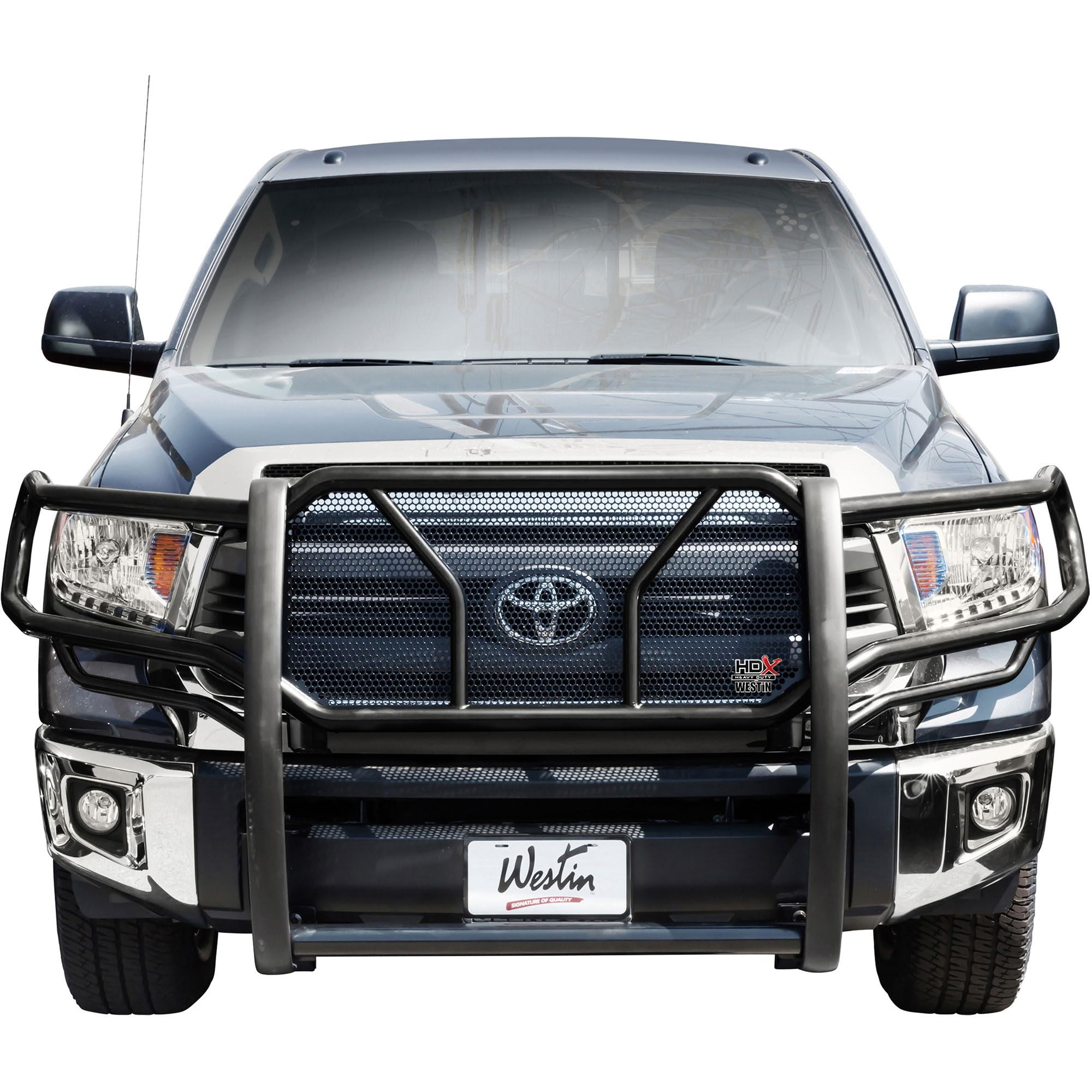 Westin 57-3705 Hdx 1-Piece Grille Guard Fits 2014-2021 Tundra