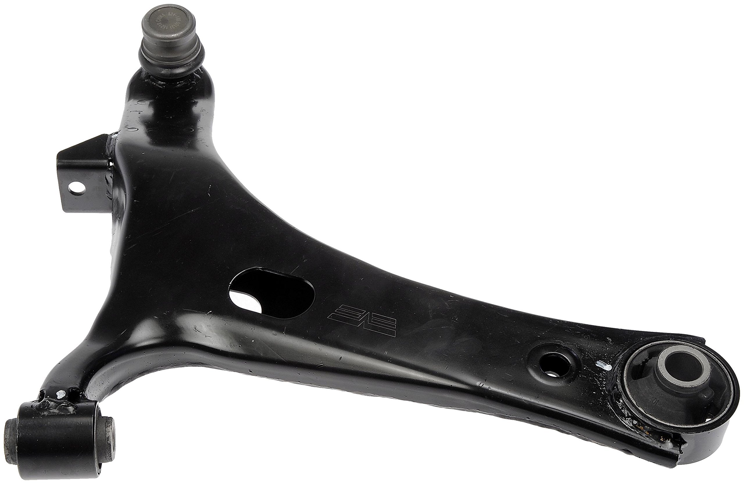 Dorman 524-186 Front Passenger Side Lower Suspension Control Arm And Ball Joint Assembly Compatible With Select Subaru Models