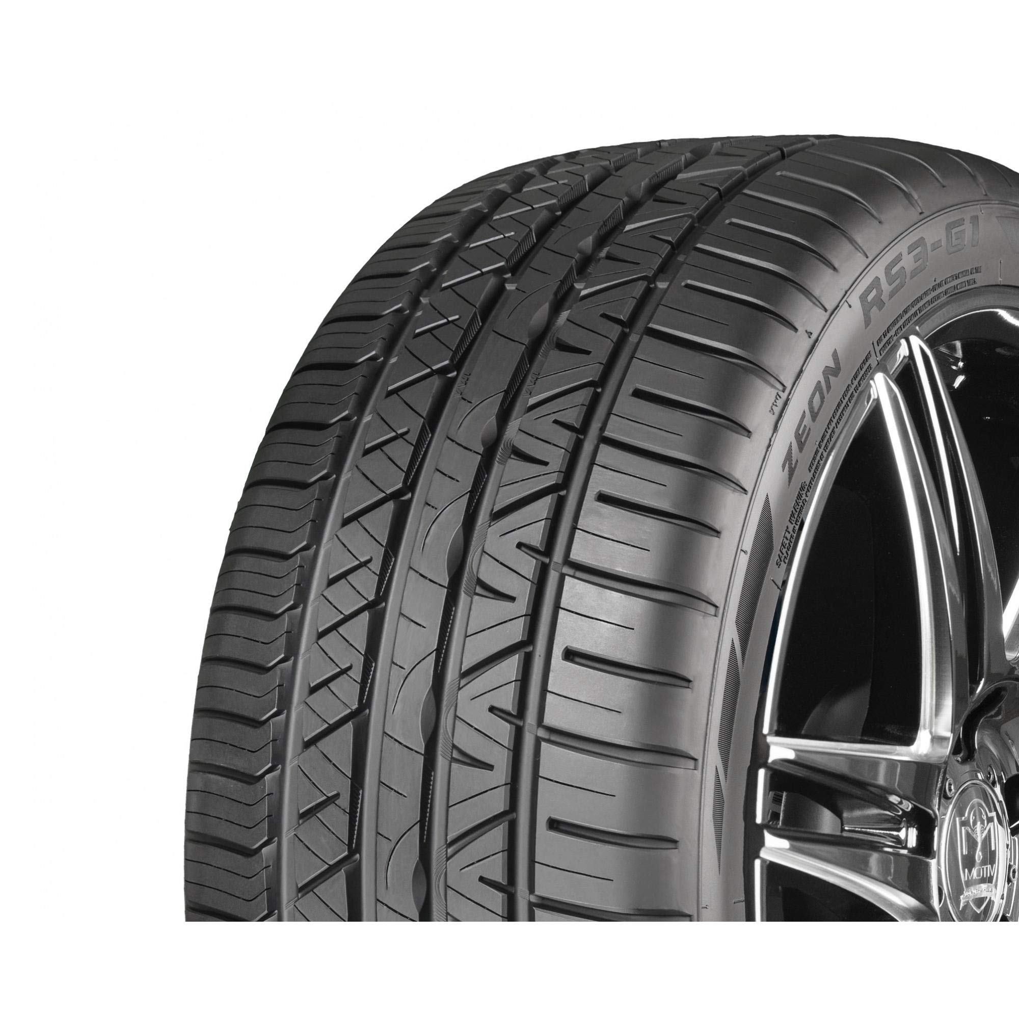 Cooper Zeon Rs3-G1 All-Season 215/55R17Xl 98W Tire