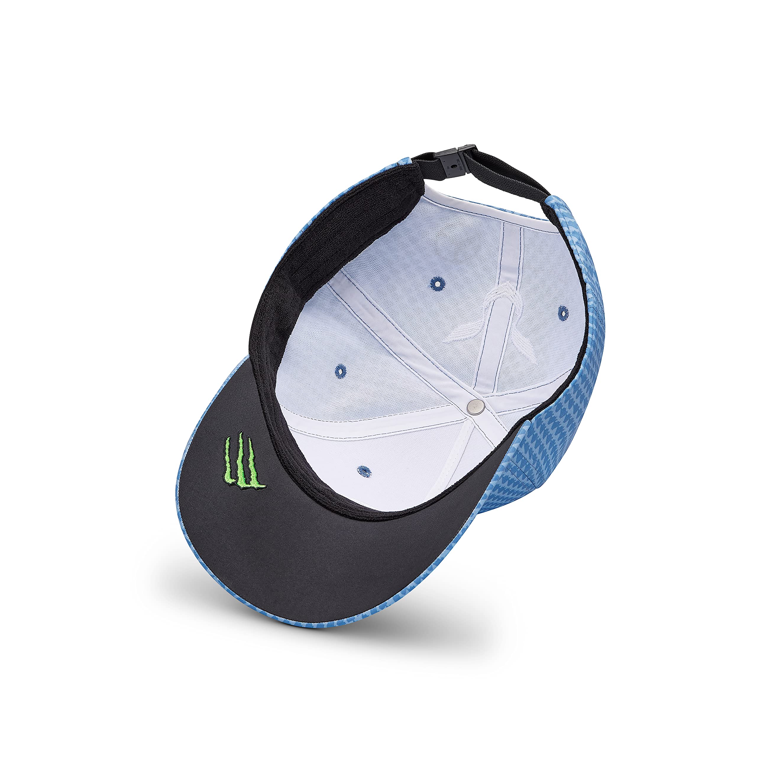 Mercedes Amg Petronas Formula One Team - 2023 Lewis Hamilton Driver Hat - Denim Blue - Unisex - Size: One Size