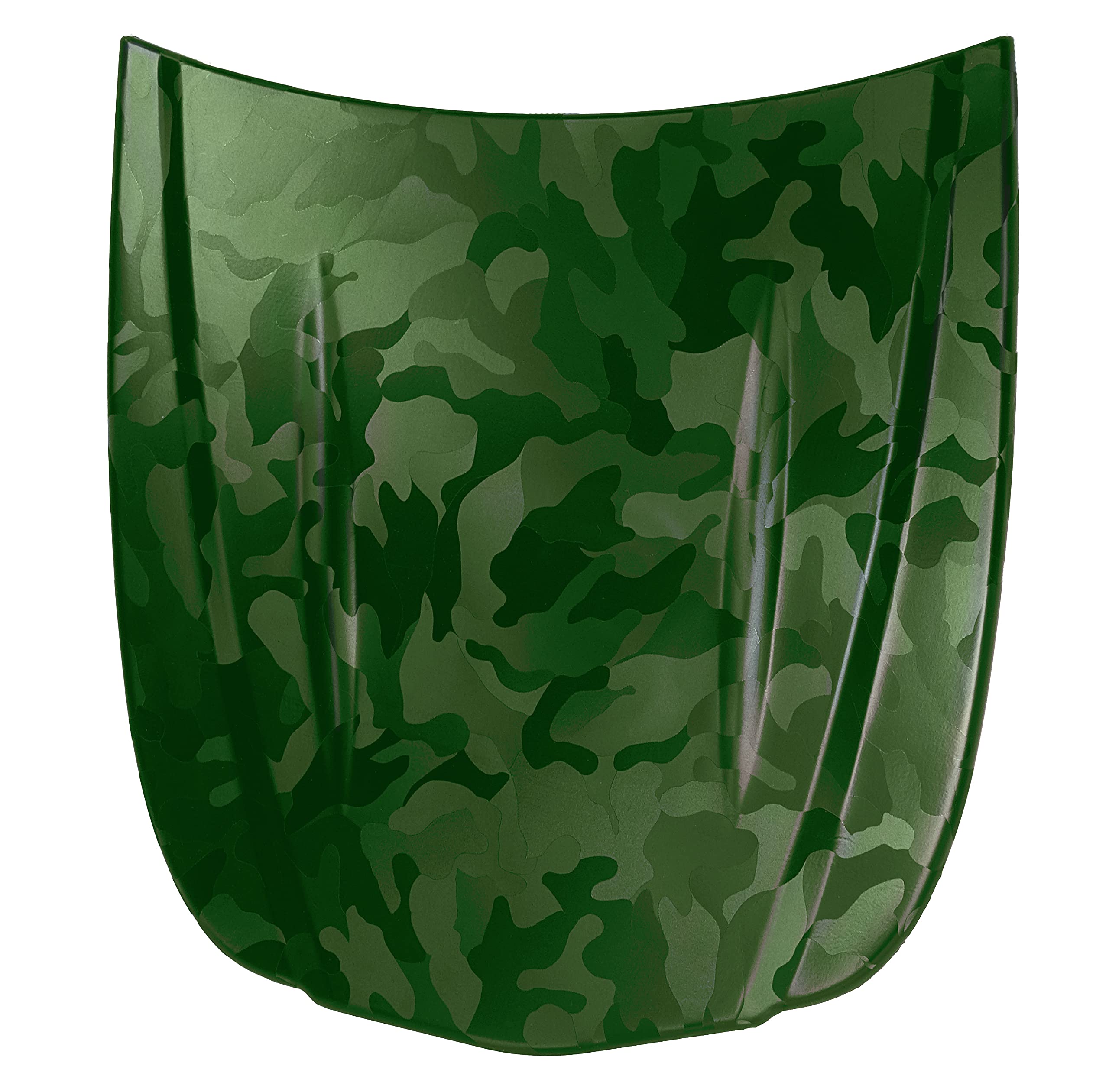 Vvivid+ Stealth Medium Pattern Camouflage Vinyl Wrap Roll (25Ft X 5Ft, Army Green)