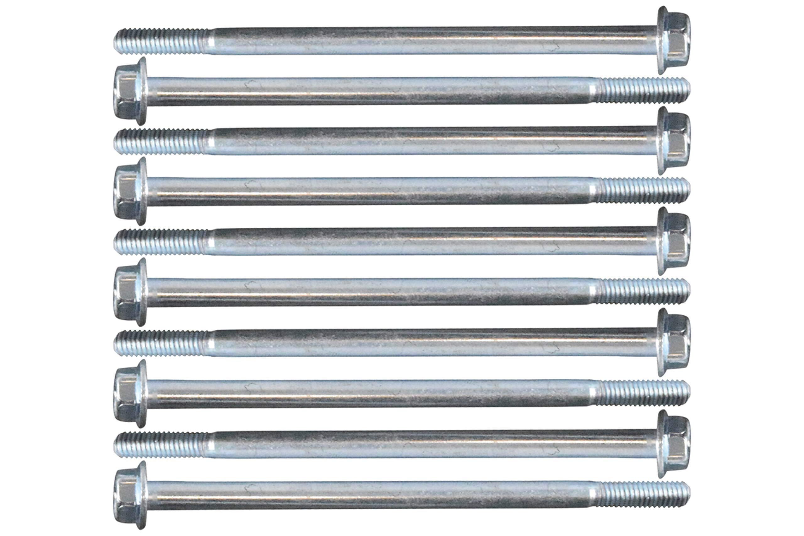 ICT Billet USA Made LS Engine Car Intake Manifold Bolt Kit Camaro Corvette Firebird Trans Am LS1 LSX LS2 LS6 LS3 LS7 ICT Z06 Z28