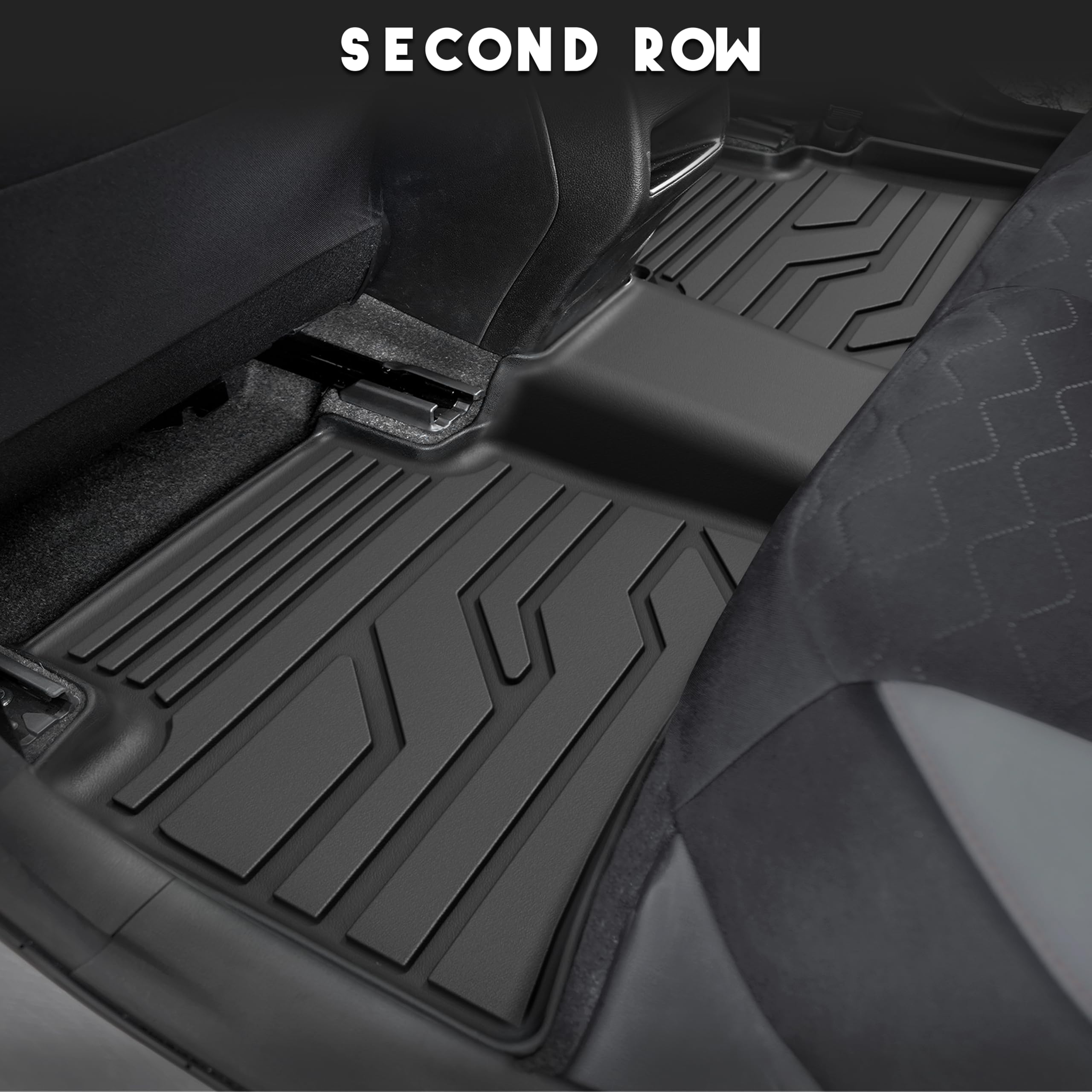 Karpal Floor Mats Fit For 2020-2024 2025 Toyota Corolla/Corolla Hybrid Sedan (Not For Hatchback And Cross), Custom Fit All Weath