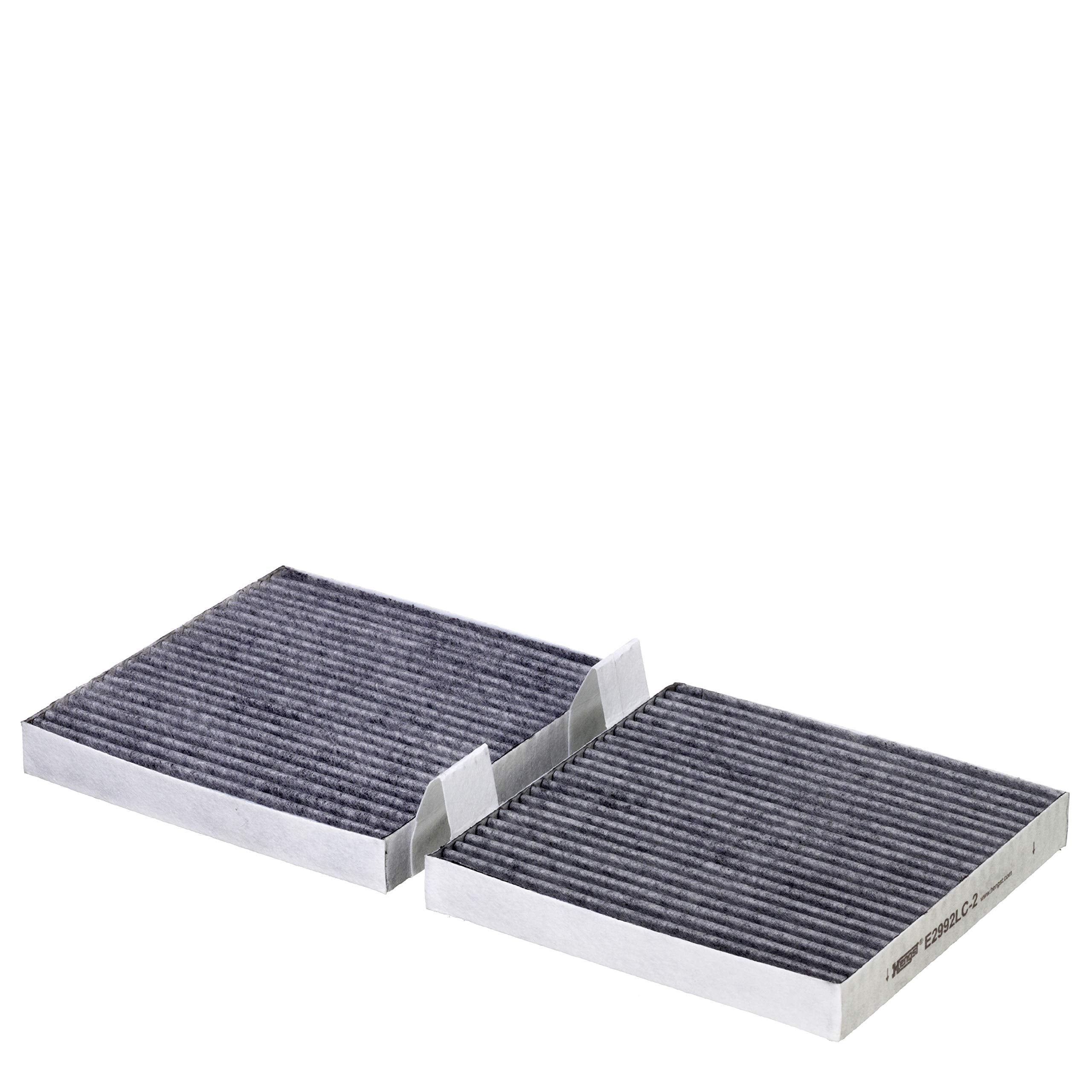 Hengst E2992LC-2 Cabin Filter
