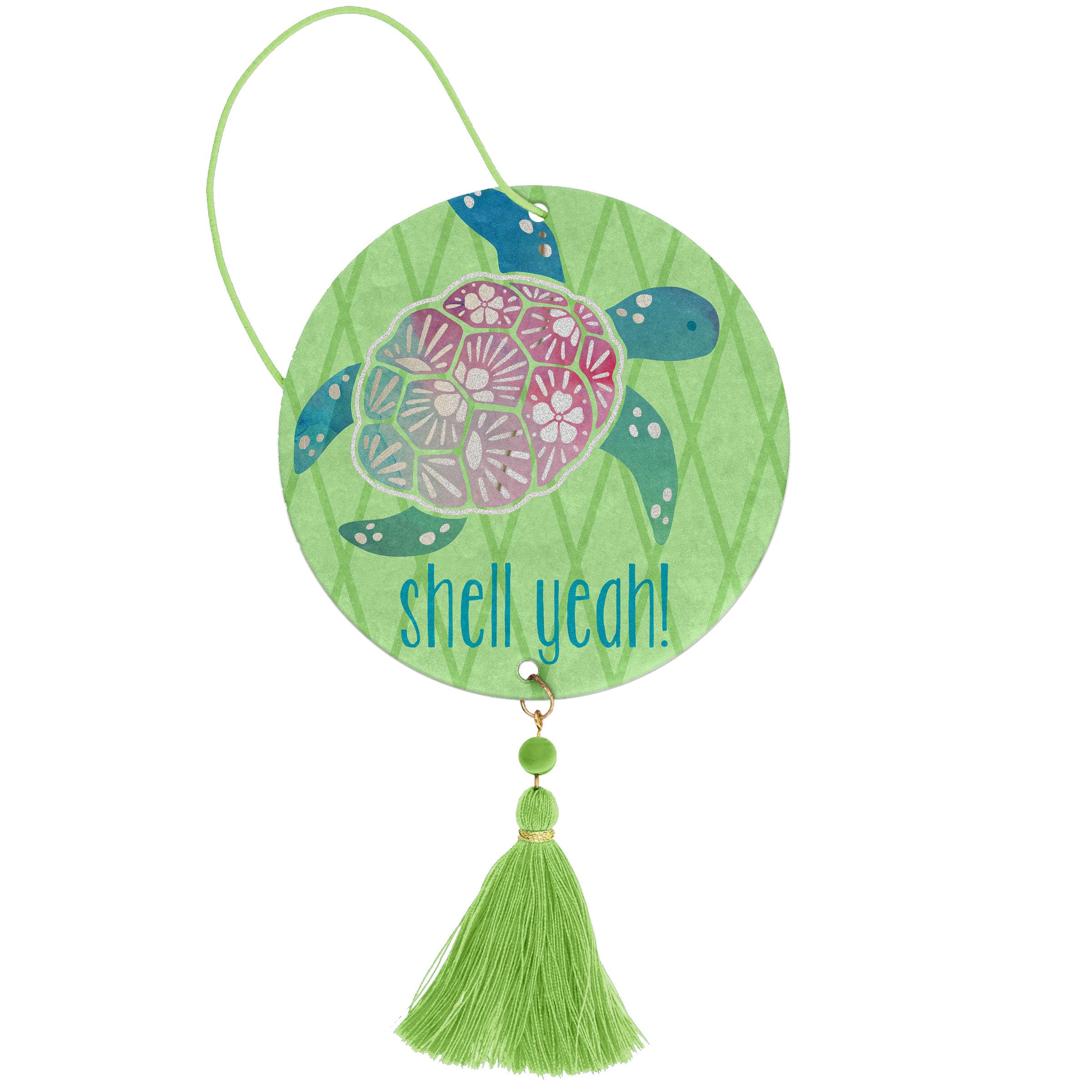 Air Freshener Turtle Jasmine