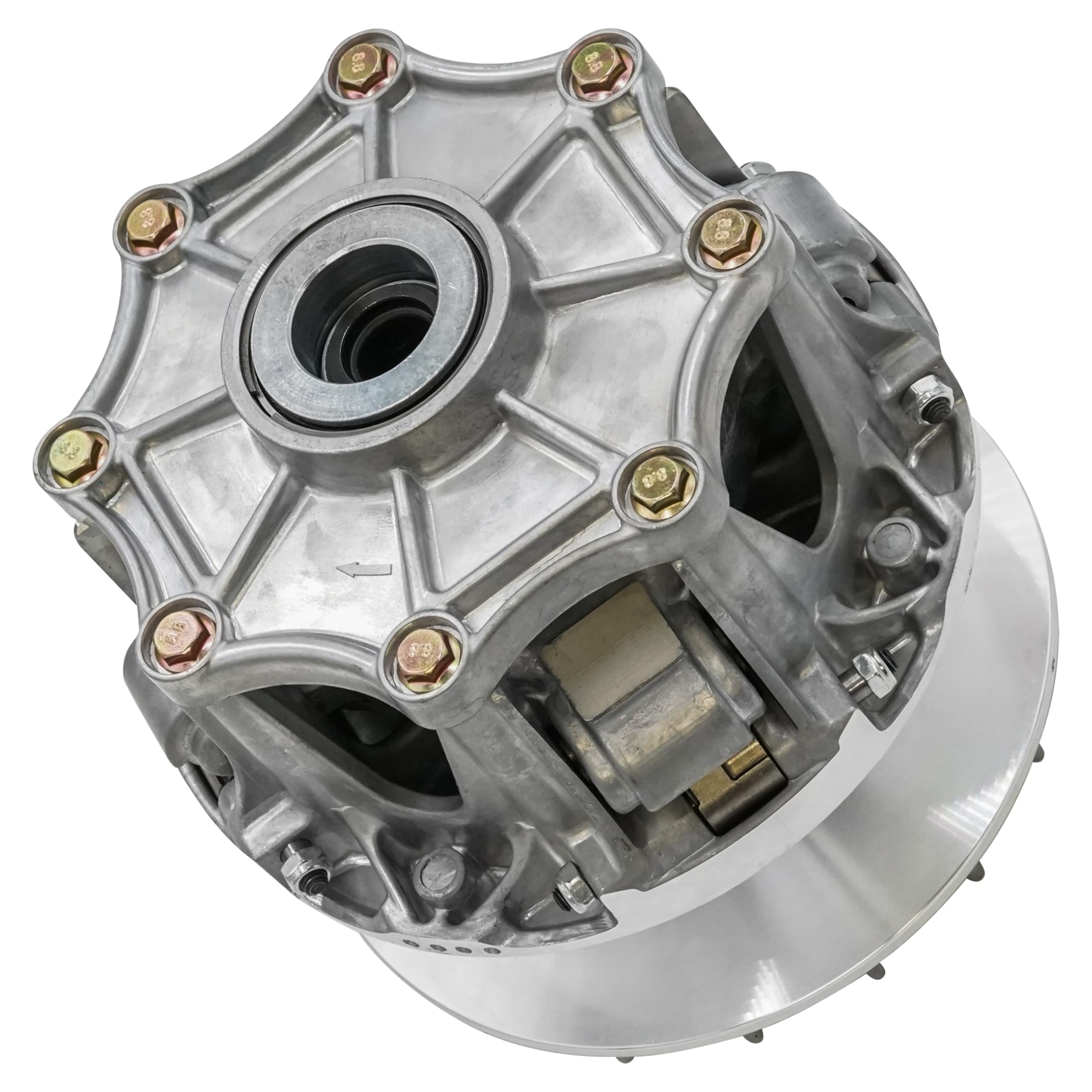 Caltric Primary Drive Clutch Assembly Compatible with Kawasaki Prairie 360 KVF360 2003-2013 / Prairie 650 KVF650A KVF650B 2002-2