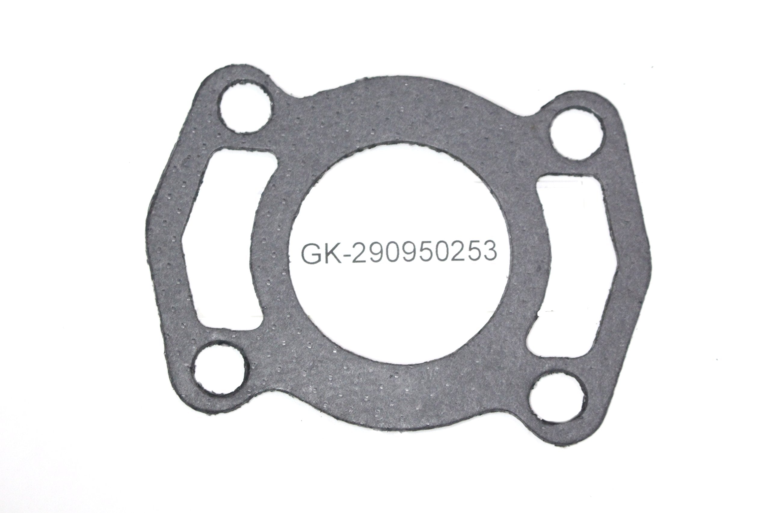 Aftermarket Exhaust Head Pipe Gasket Compatible with Sea Doo 720 657 580 XP SP HX GTS GTX 420950253 / 290950251 / 290950253 / 29
