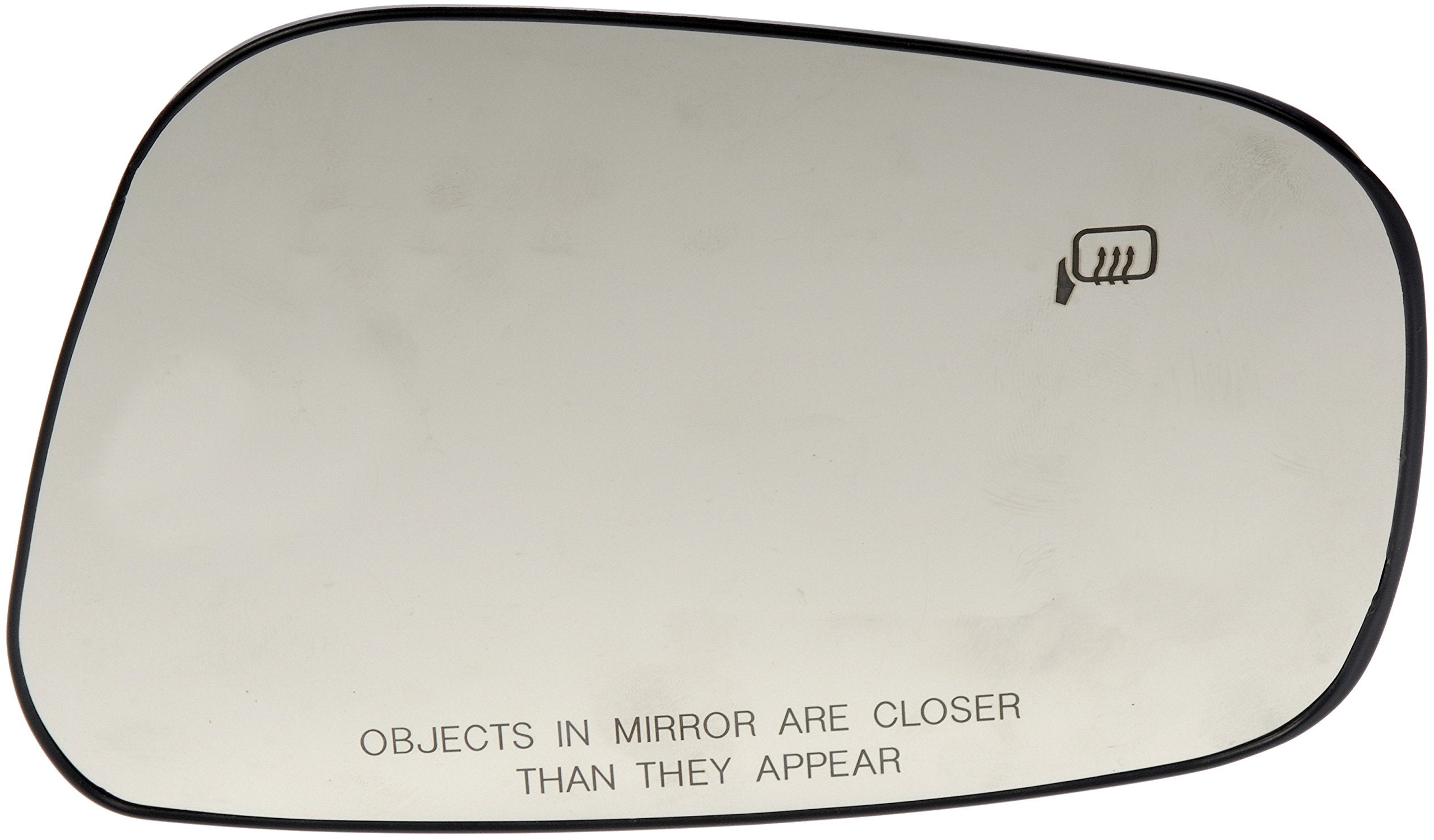 Dorman 56507 Passenger Side Heated Door Mirror Glass Compatible With Select Nissan Models