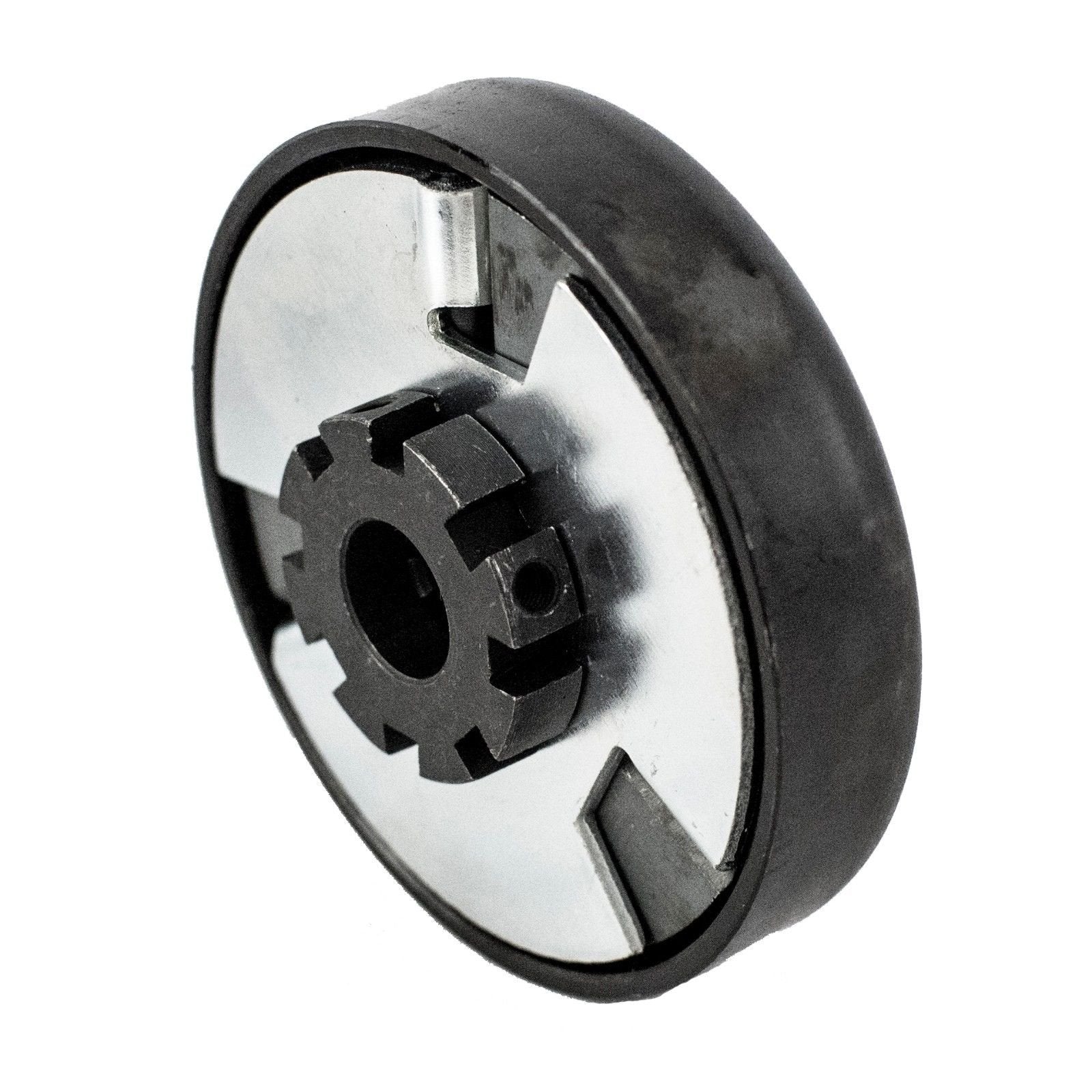 Jeremywell Go Kart Clutch 3/4'' Bore 12T, 12 Tooth For 35 Chain, Up to 6.5 HP, predator 212, 2300 RPM for Mini Bike Fun Kart Eng