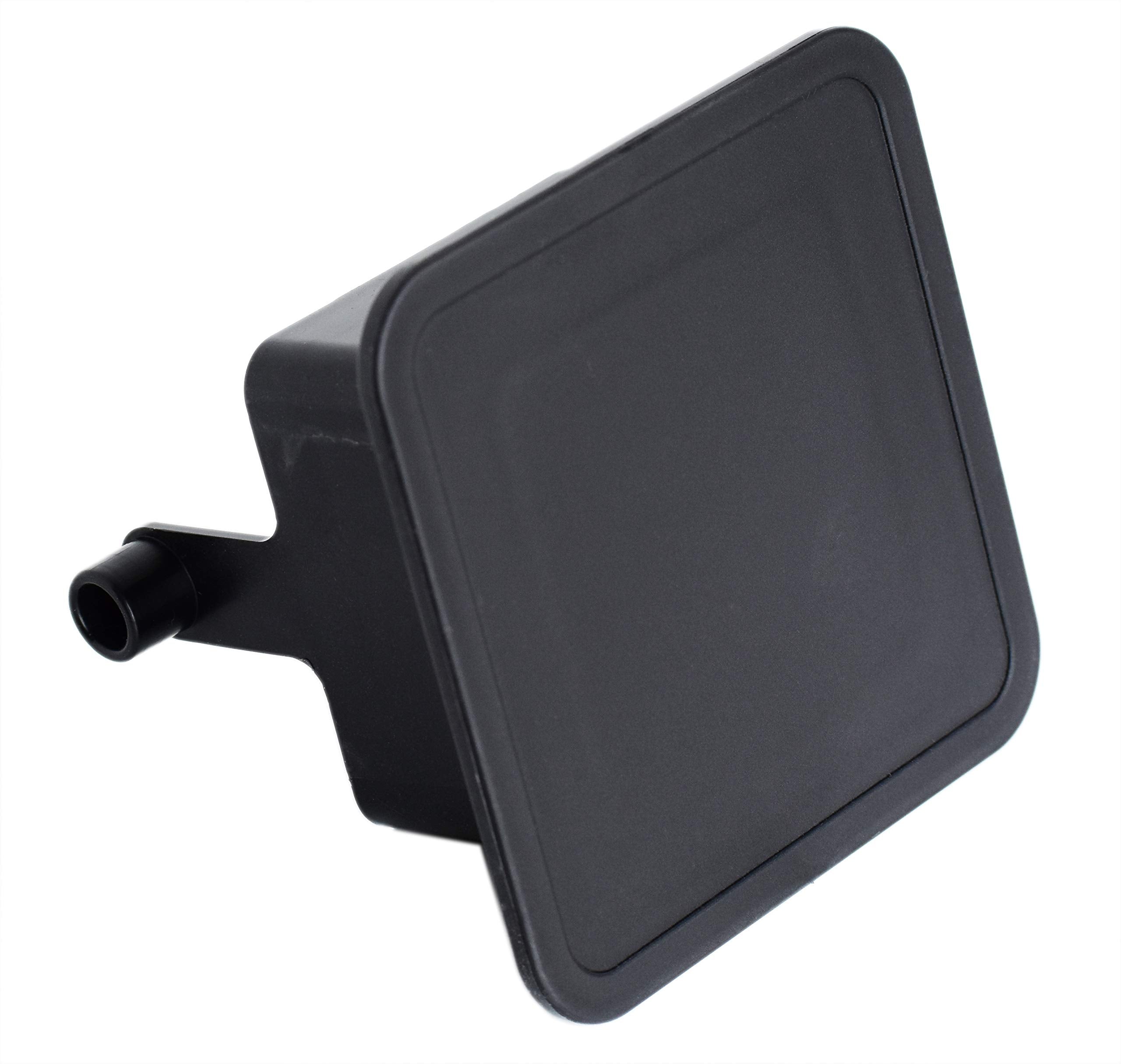 GR Innovations | Class 5 Hitch Plug (2.5 inch) | Trailer Hitch Cover to Protect from Dirt, Debris | Easy Installation, Secure Fi
