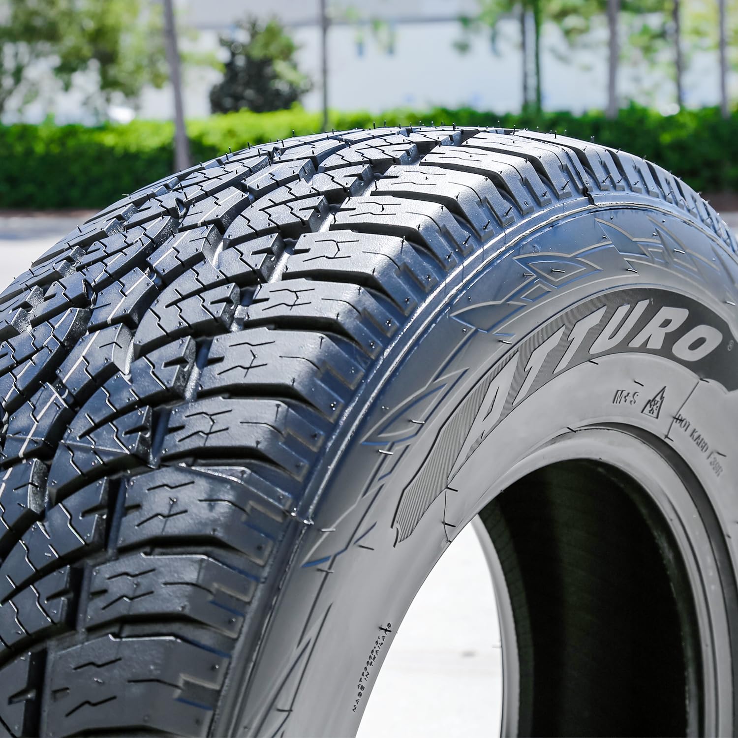 Atturo Trail Blade A/T All-Terrain Off-Road Light Truck Radial Tire-LT285/75R16 285/75/16 285/75-16 126/123S Load Range E LRE 10