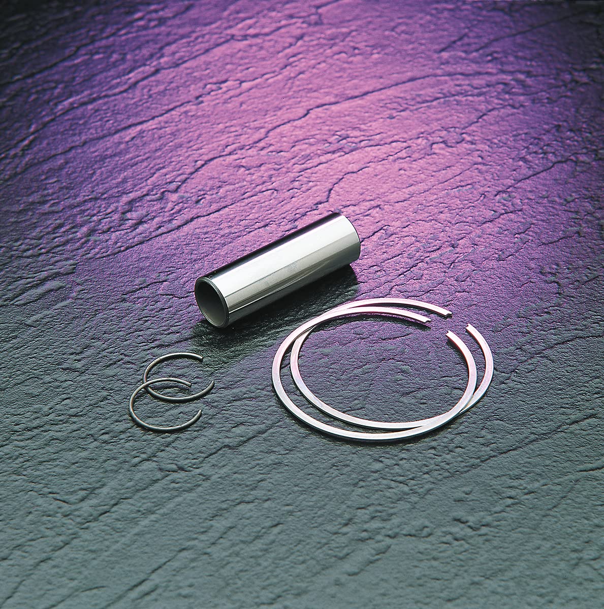 Wiseco Cw23 Round Wire Pin Locks 23Mm (Pair)