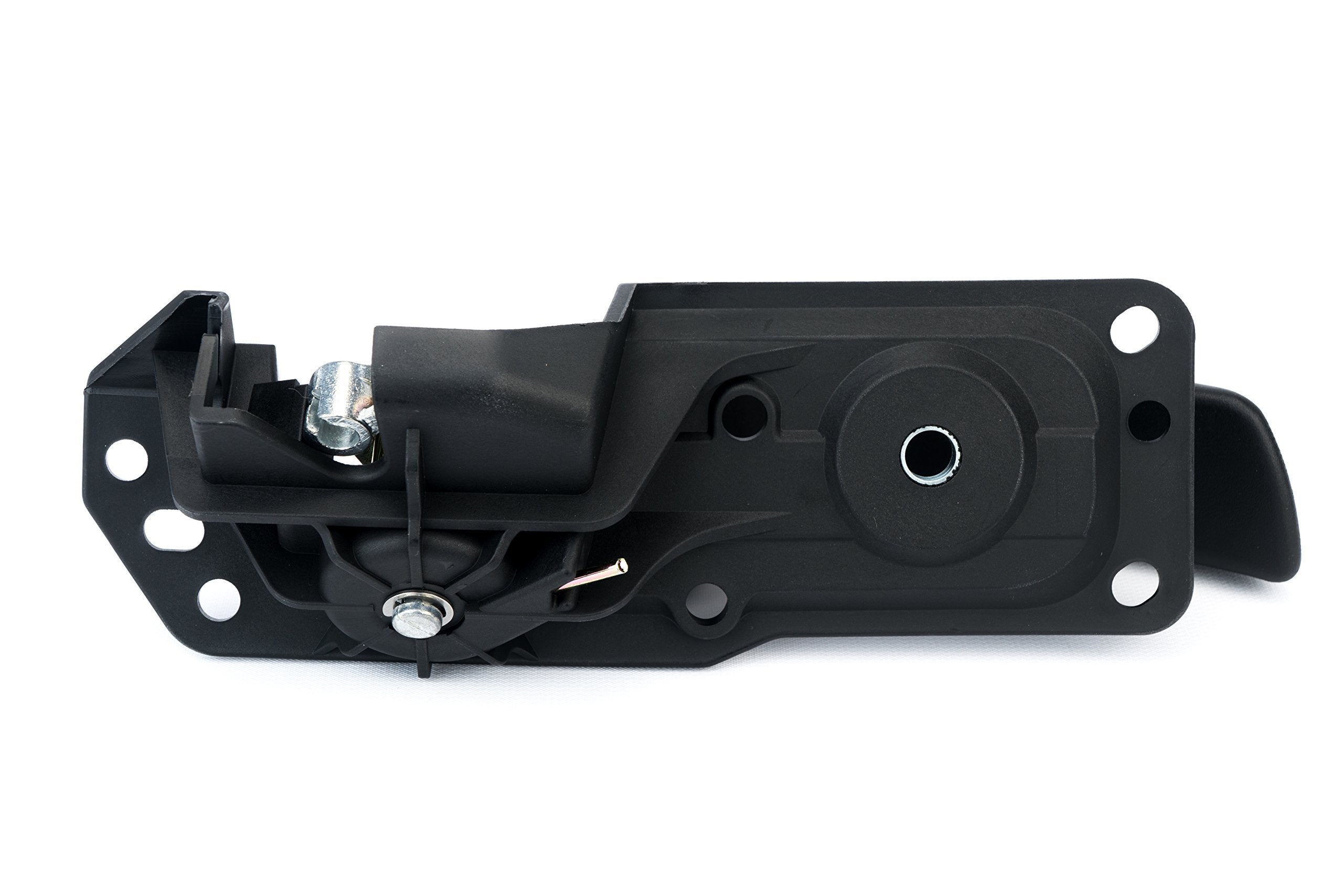 Interior Door Handle Kit, Front Driver Side - Replaces 80374, 20833606 - Compatible With Chevy, Gmc, Cadillac Vehicles - Silvera