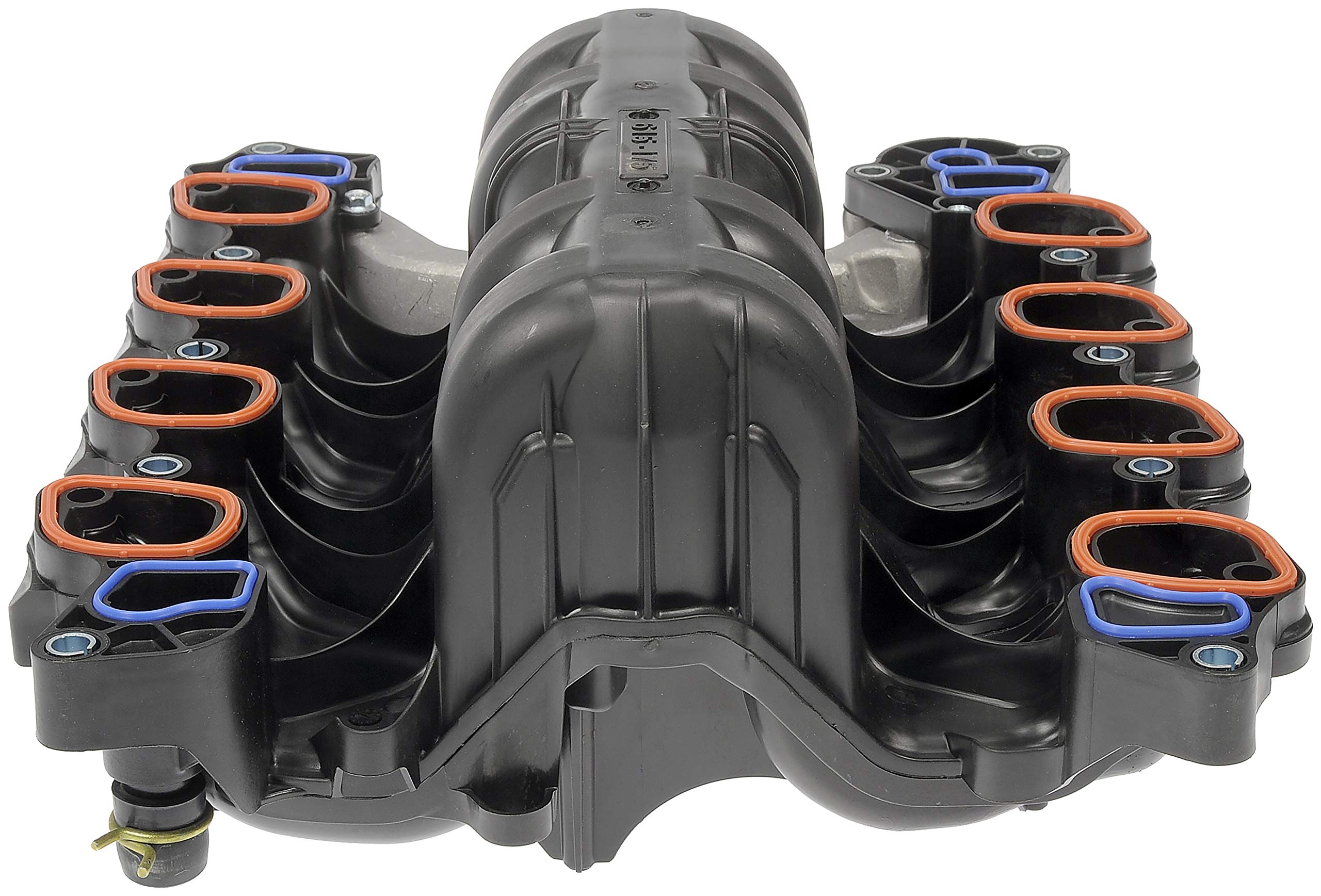 Dorman Engine Intake Manifold 615-175 for Ford/Lincoln/Mercury, Black Plastic