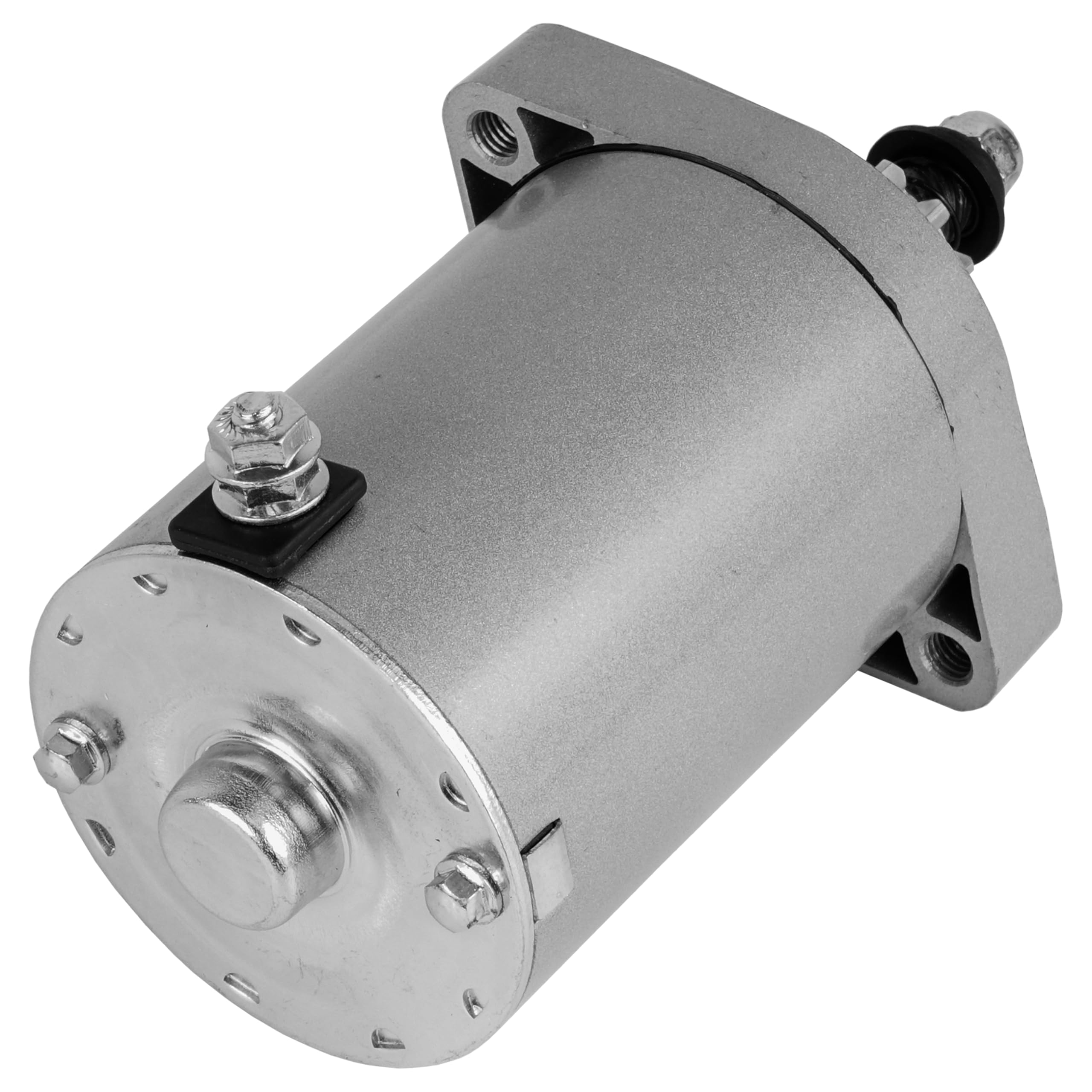 Caltric Starter Compatible with Kawasaki FR651V FR691V FR730V FS481V FR600 FS730V / 21.5-24Hp