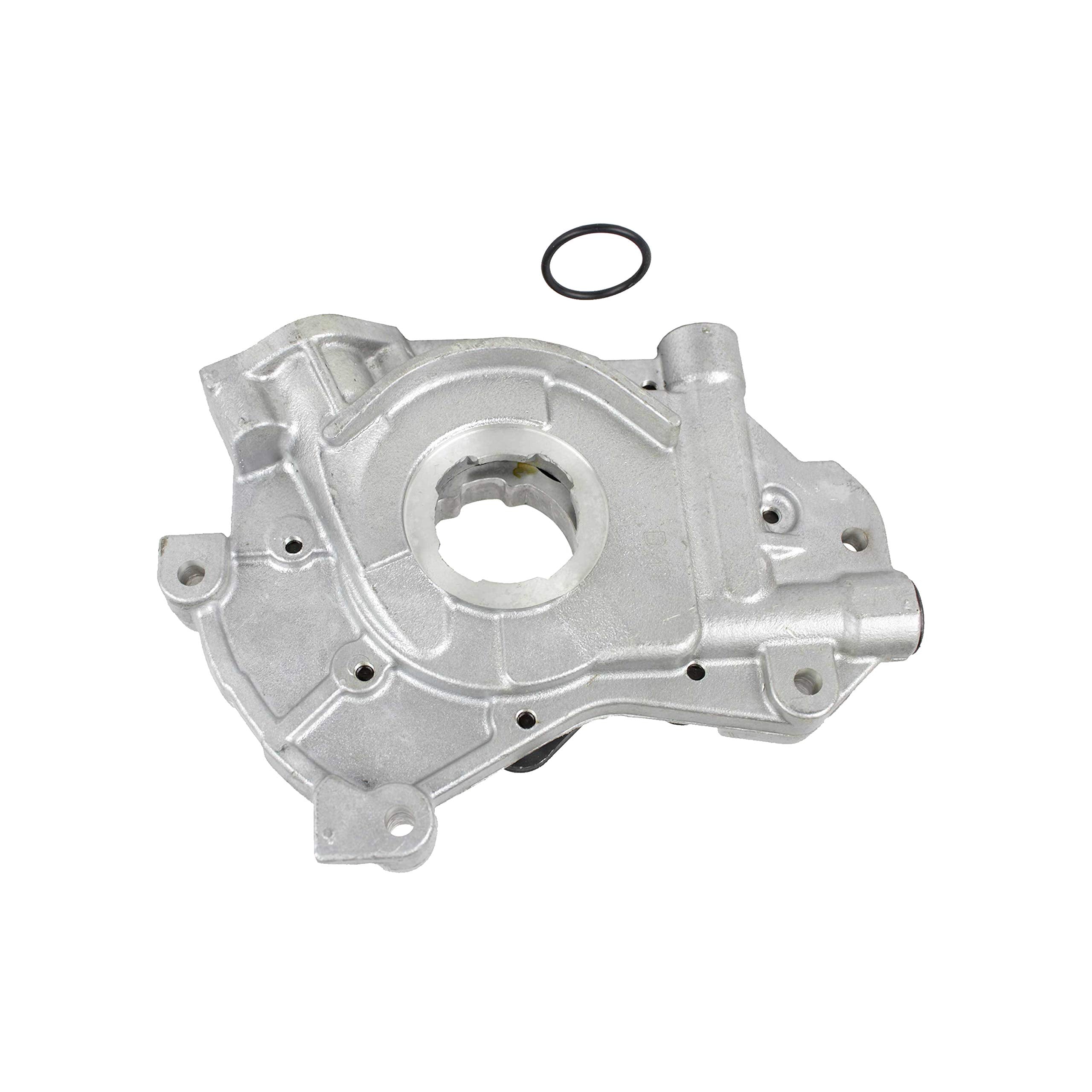 Dnj Op4179 Oil Pump For 04-14 Ford, Lincoln, Mercury, Explorer, Mustang, Explorer Sport Trac, Navigator, Mountaineer, 4.6L-5.4L