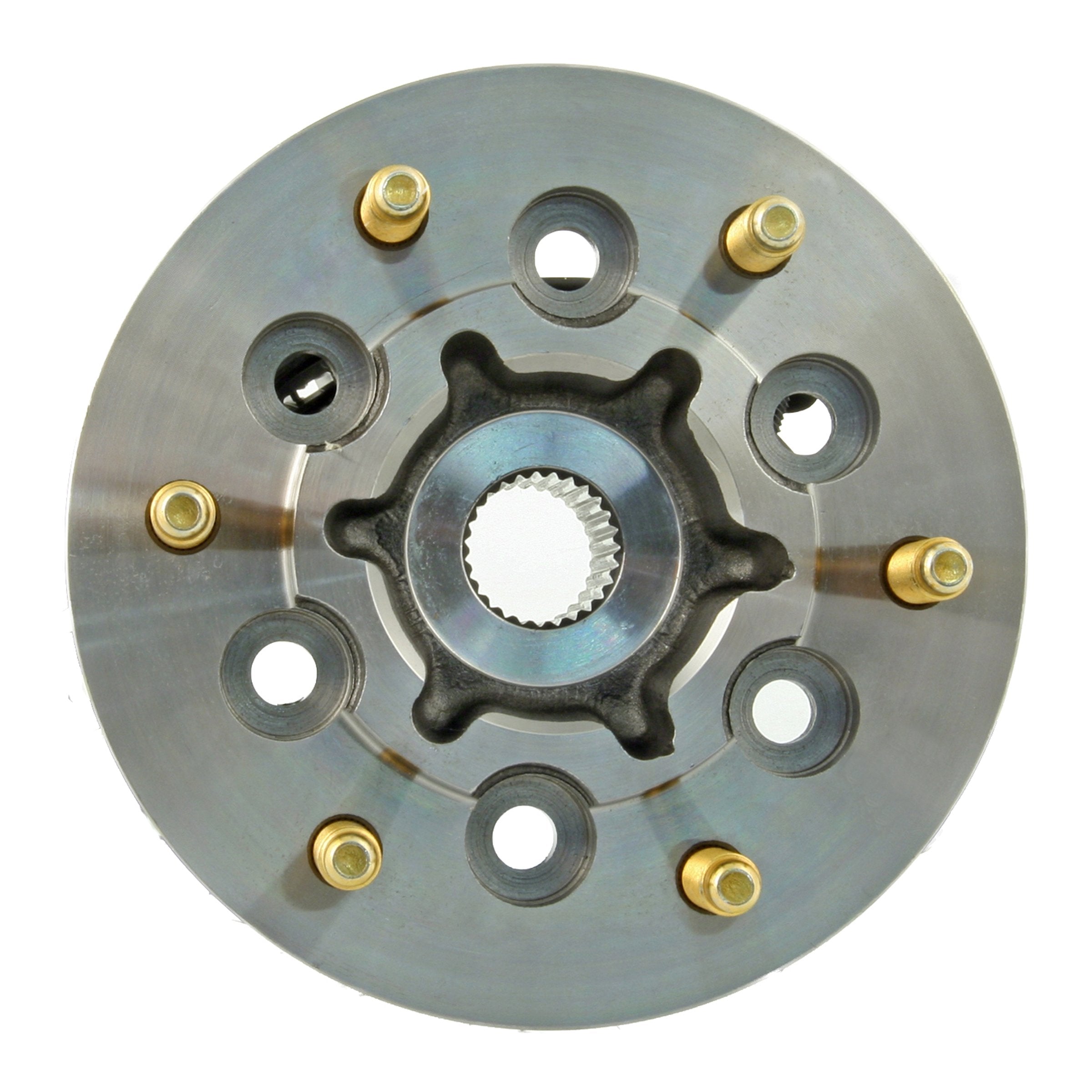 ACDelco Gold 515111 Front Passenger Side Wheel Hub and Bearing Assembly
