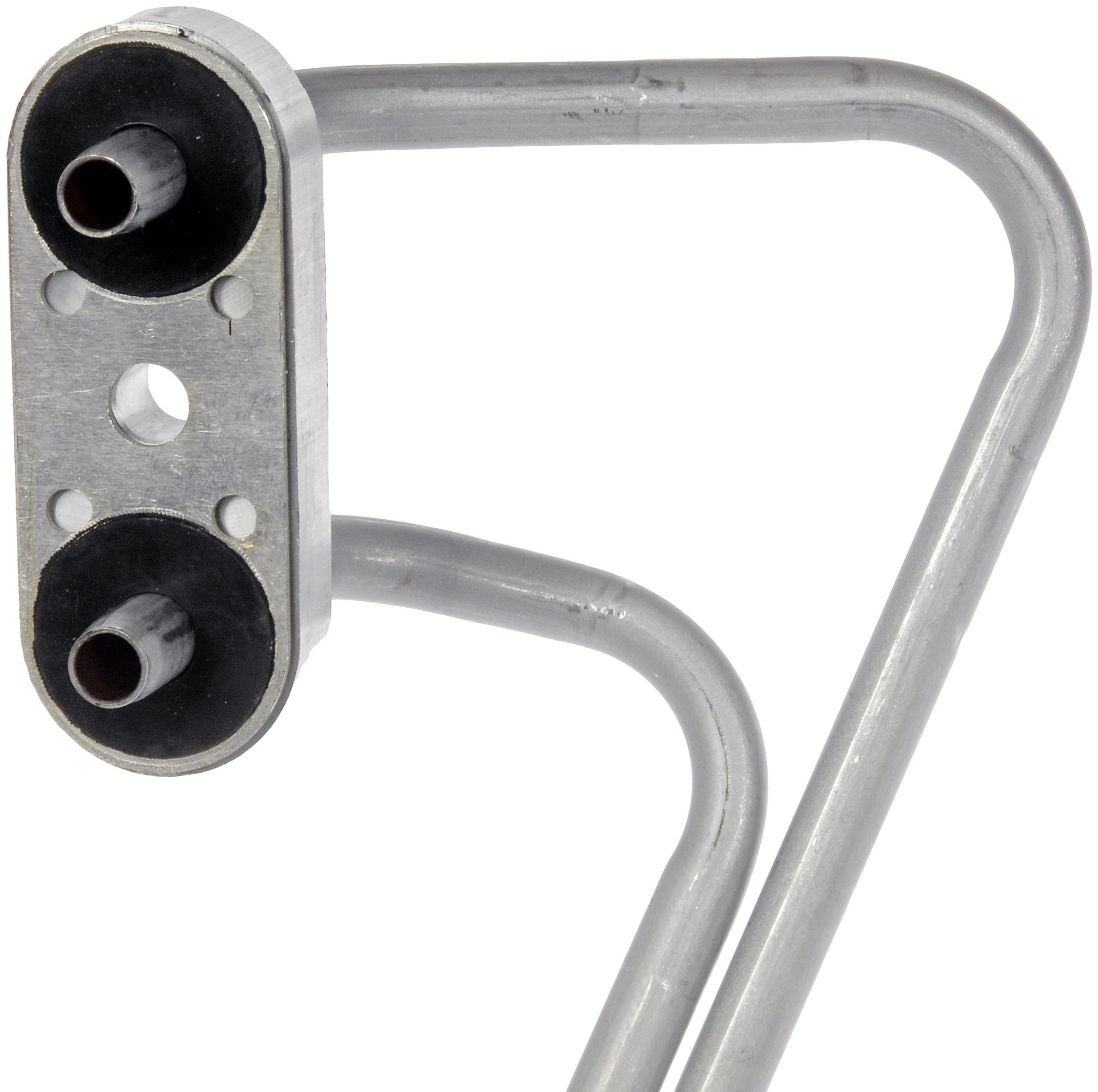 Dorman 624-994 Automatic Transmission Oil Cooler Hose Assembly, Rubber, Black, Compatible with Select Cadillac/Chevrolet/GMC Models