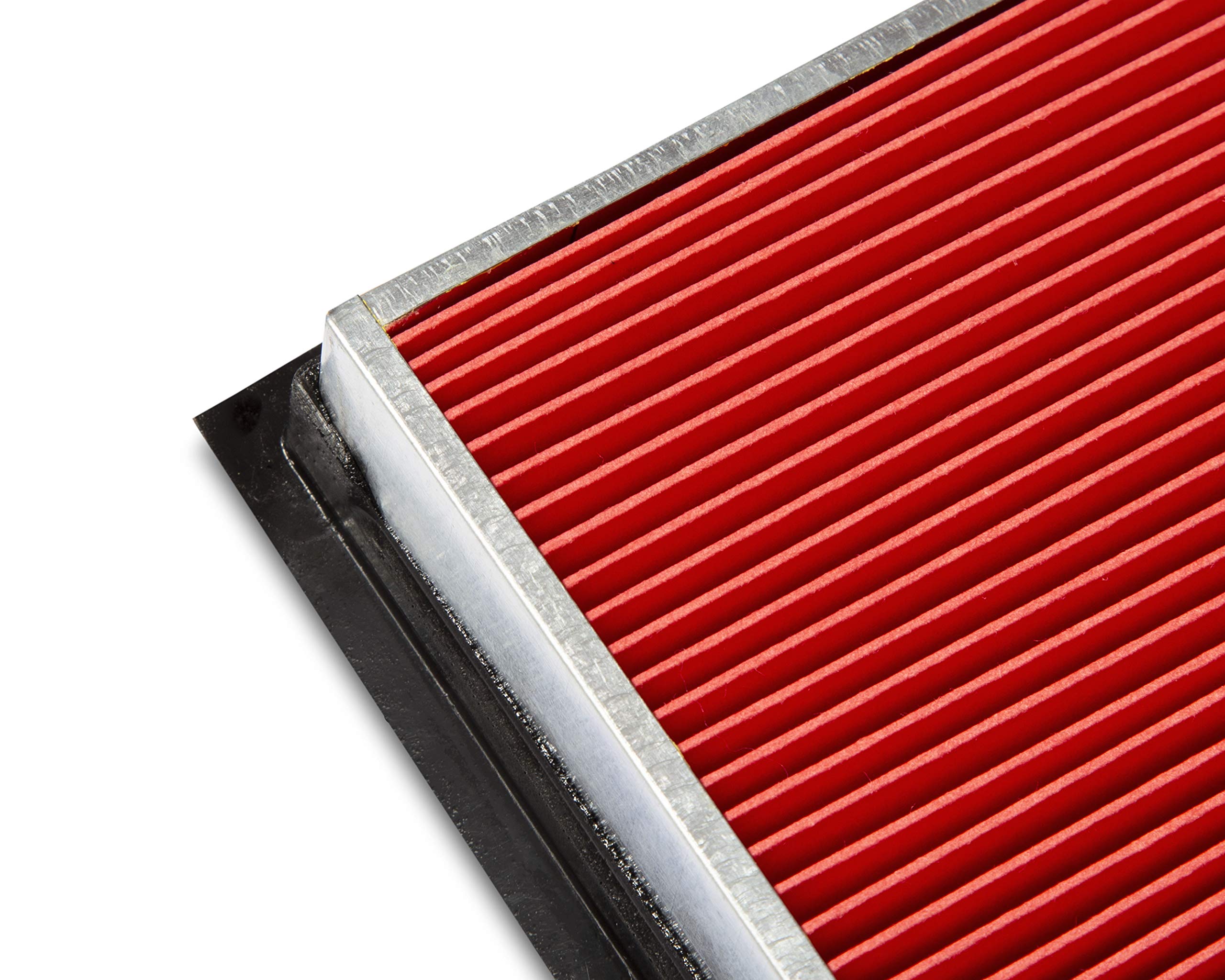 Spearhead Mpg Defense Max Thrust Engine Air Filter For All Mileage Vehicles, Fits Like Oem, Restores Mpg & Acceleration (Mt-234)