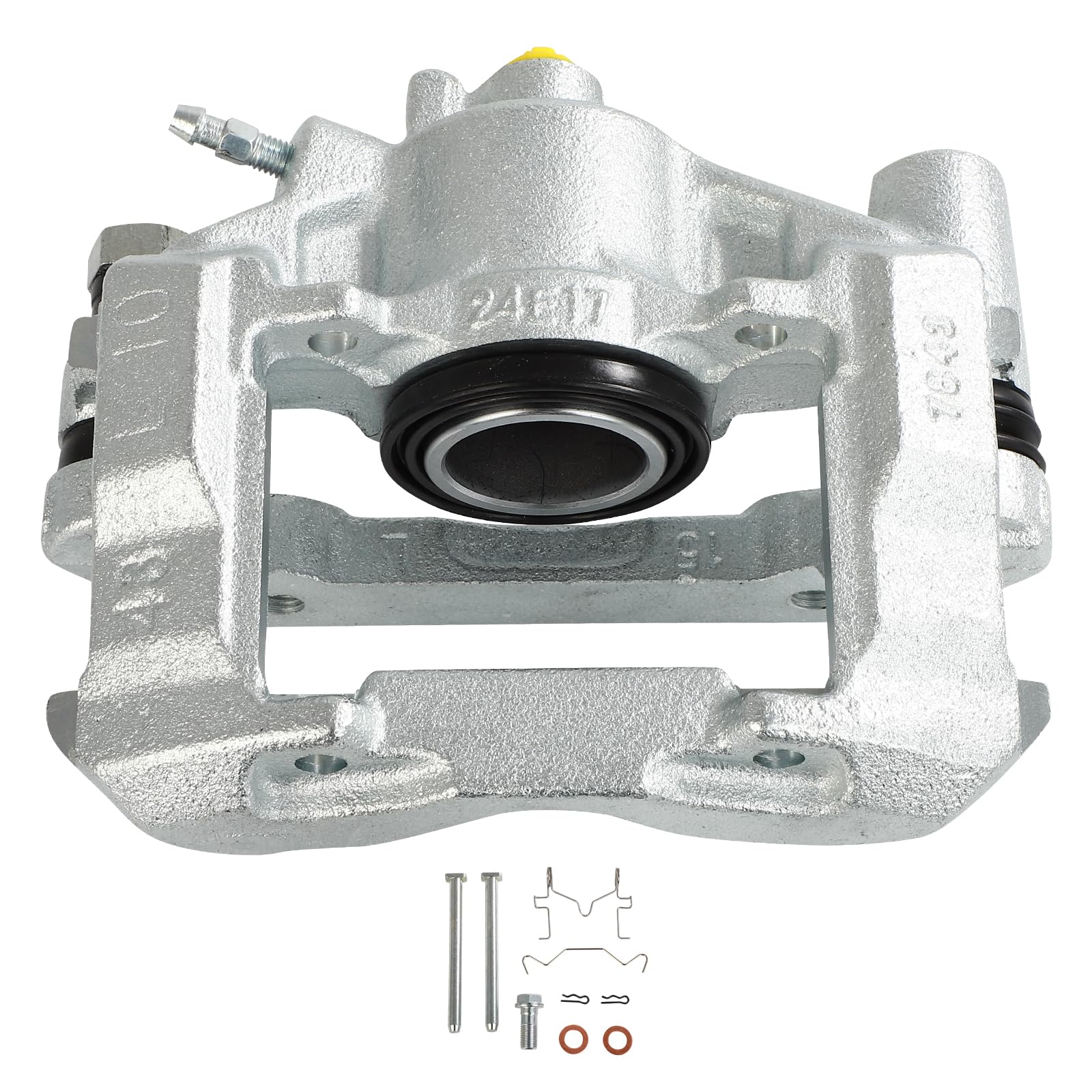 SCITOO 19B3221 Rear Left Disc Brake Caliper Assembly w/Bracket For Lexus For IS250 2006-2013